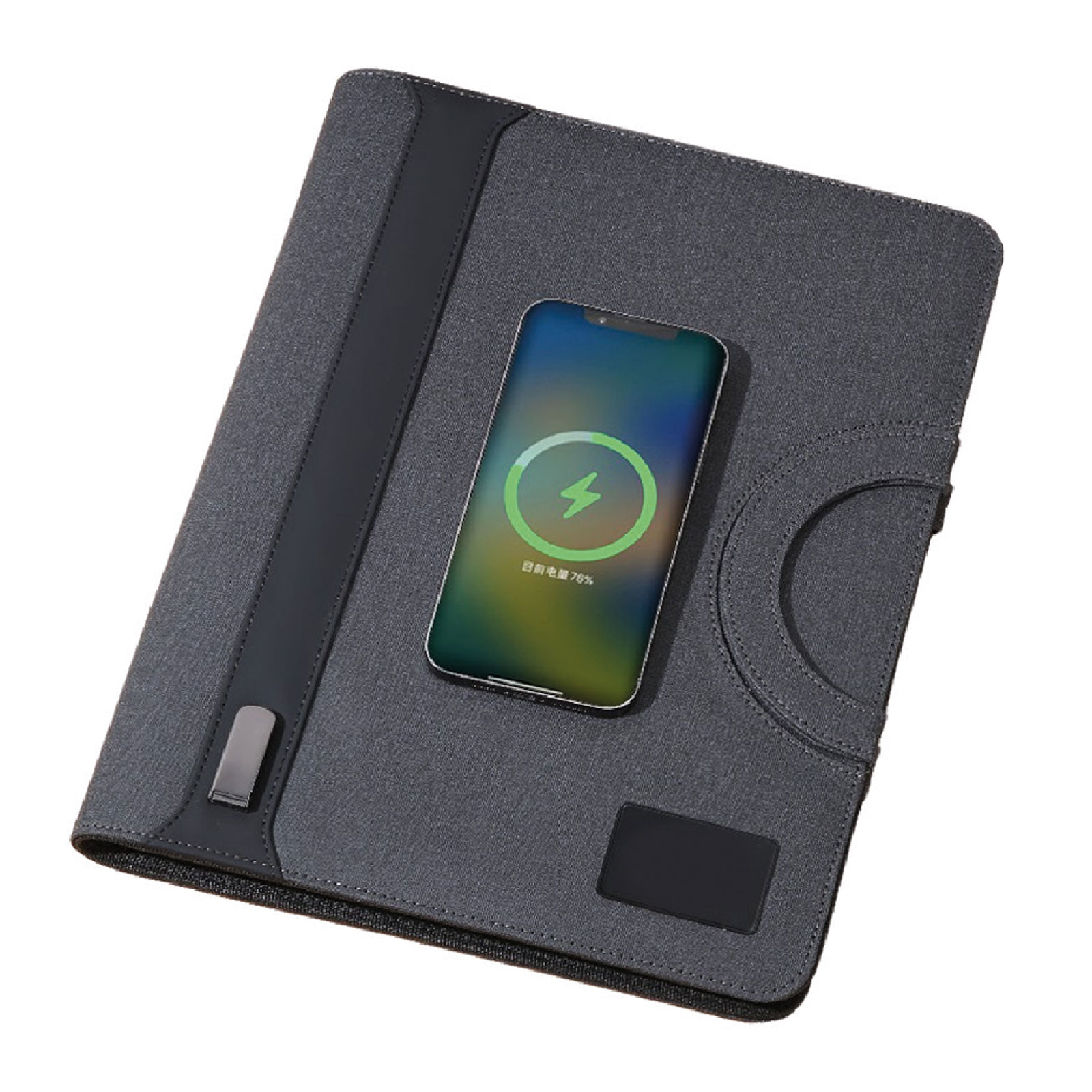 Organizer Çanta, 20 Sayfa, 8.000 mAh, 16 GB – Kurtboğazı
