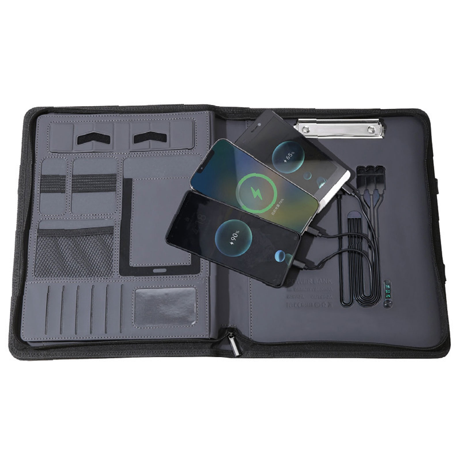 Organizer Çanta, 20 Sayfa, 8.000 mAh, 16 GB – Kurtboğazı 2