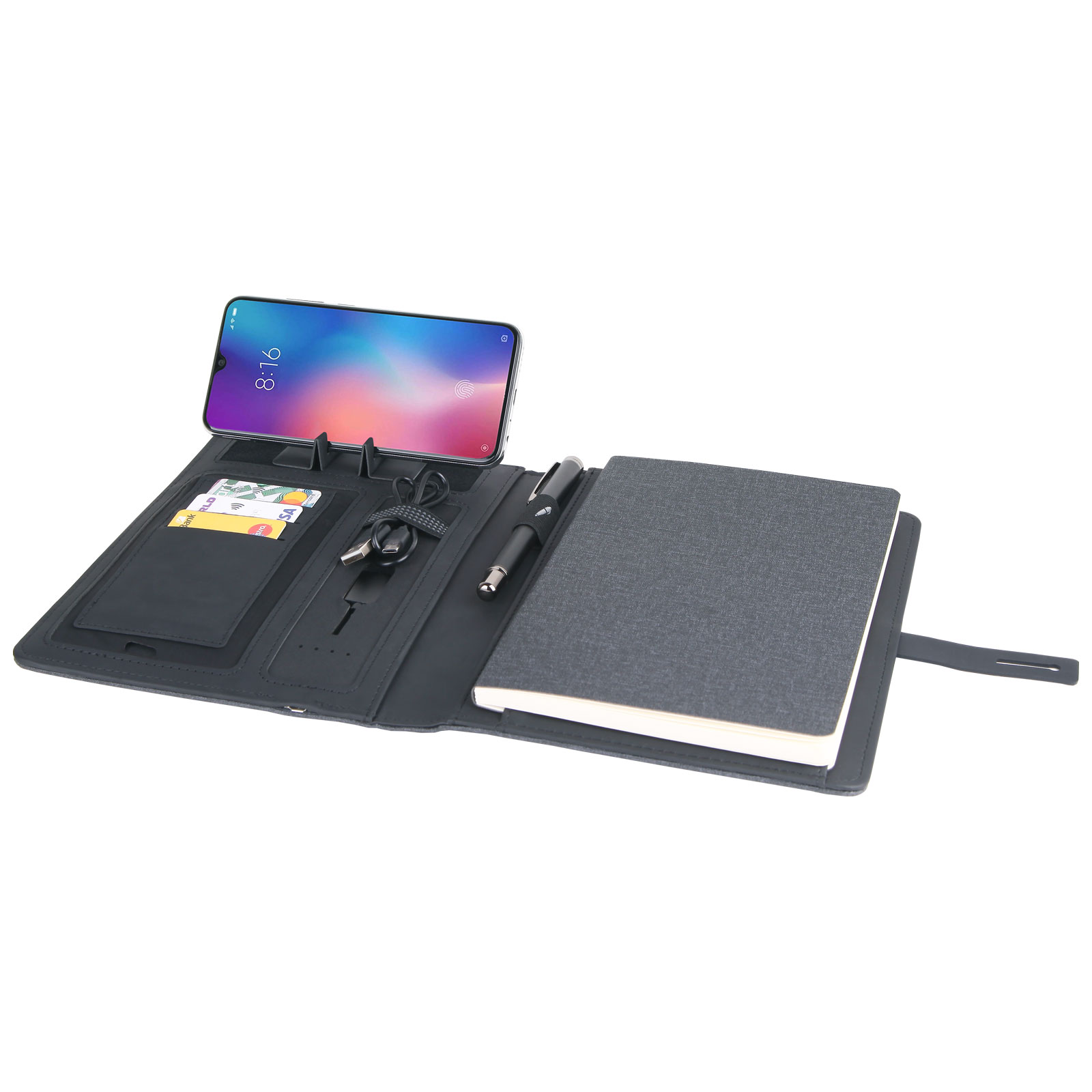 Powerbank Defter, 6.500 mAh – Oymapınar 2