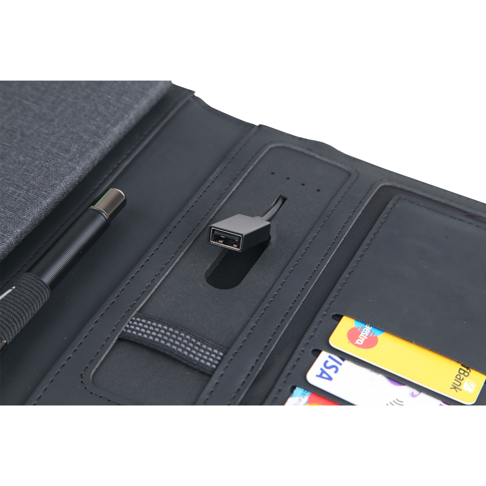Powerbank Defter, 6.500 mAh – Oymapınar 4