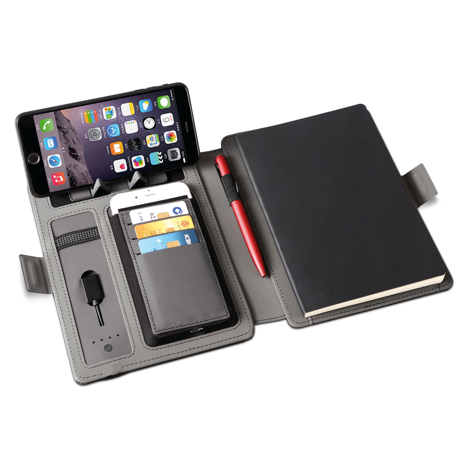 Organizer, 8.000 mAh, Kablosuz, Wireless – Alanya 2