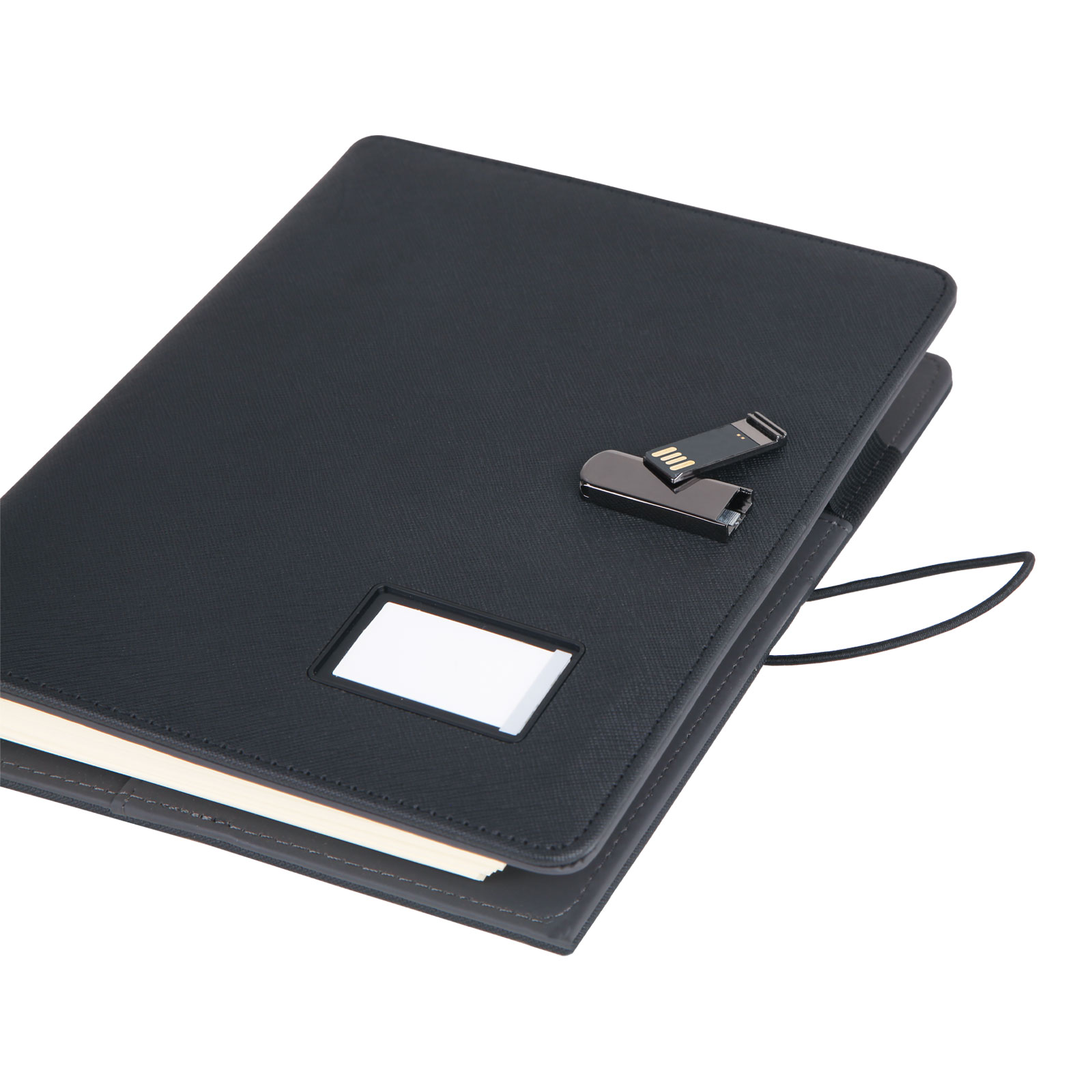 Powerbank Defter, 5.000 mAh, 16 GB, Kablosuz – Kalkan 4