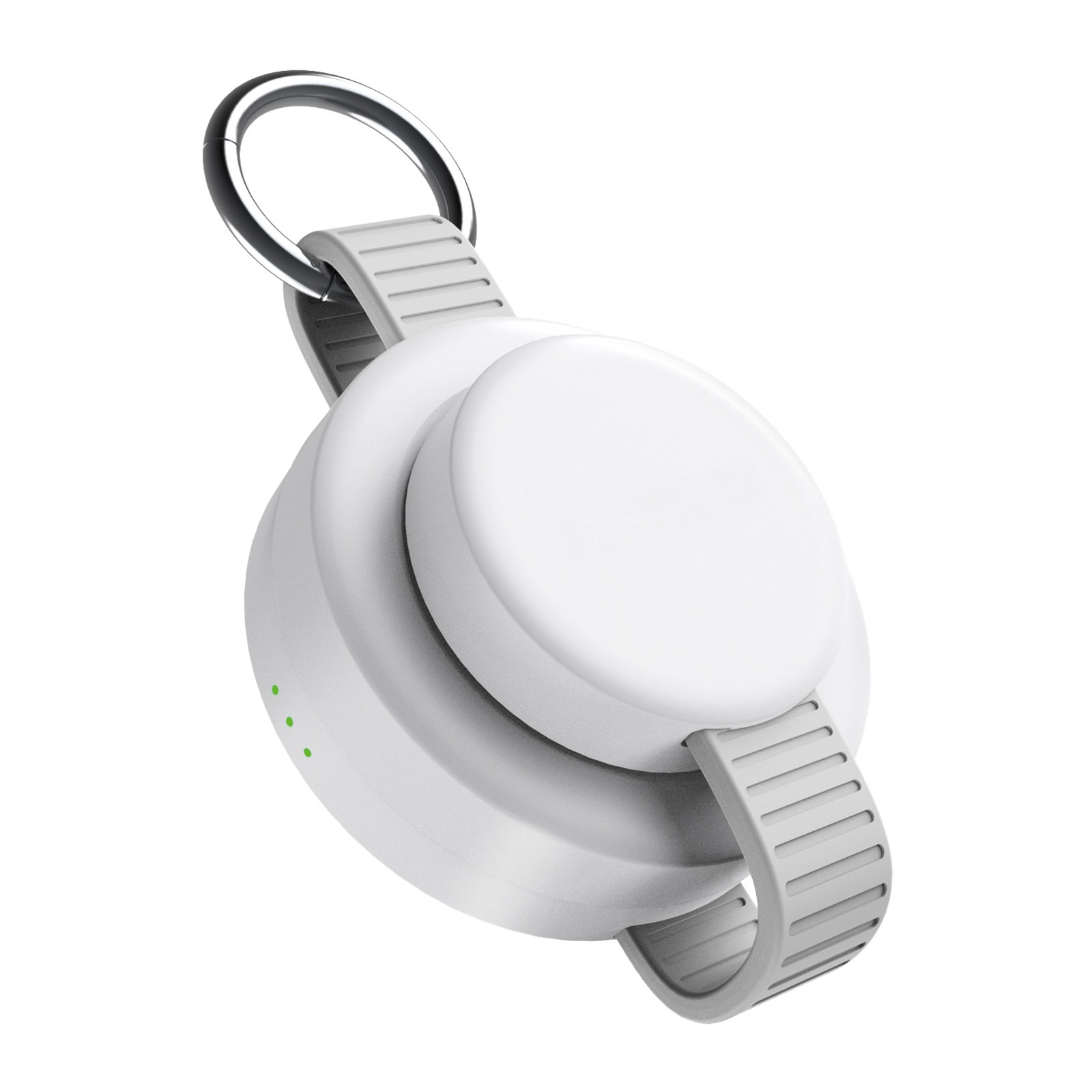 Plastik Wireless Şarj Standı, Mıknatıslı, Kablosuz – Kervan