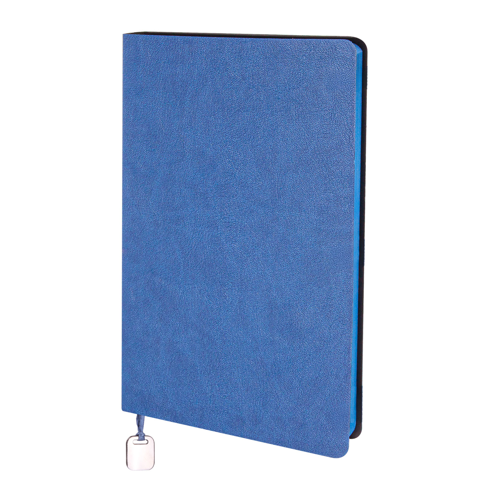 Termo Deri Tarihsiz Defter 13×21 cm, Yumuşak Kapak, Kenar Boyalı, 224 Sayfa – Maltepe