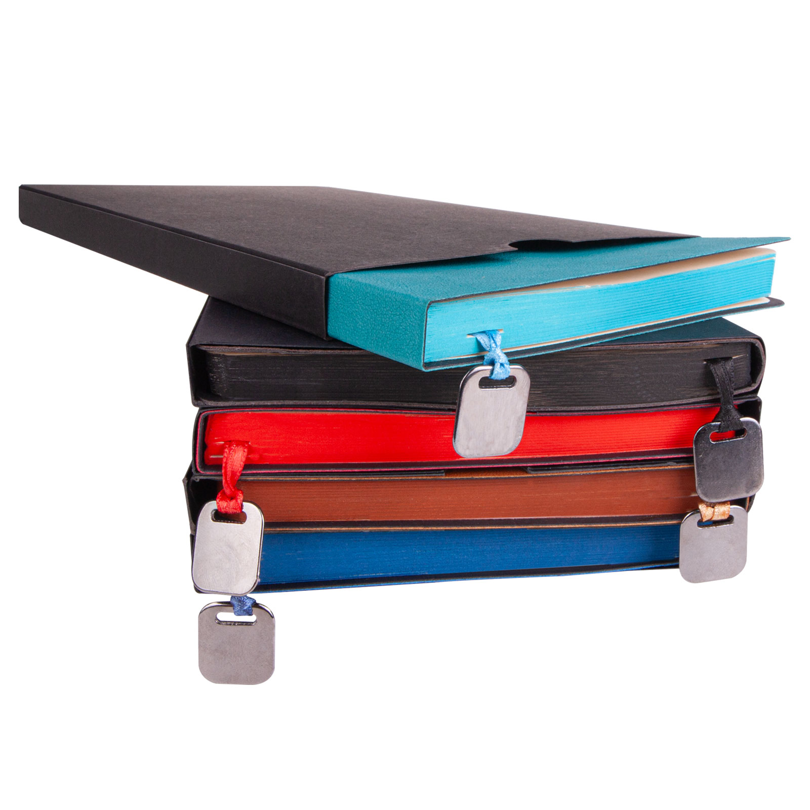 Termo Deri Tarihsiz Defter 13×21 cm, Yumuşak Kapak, Kenar Boyalı, 224 Sayfa – Maltepe 3