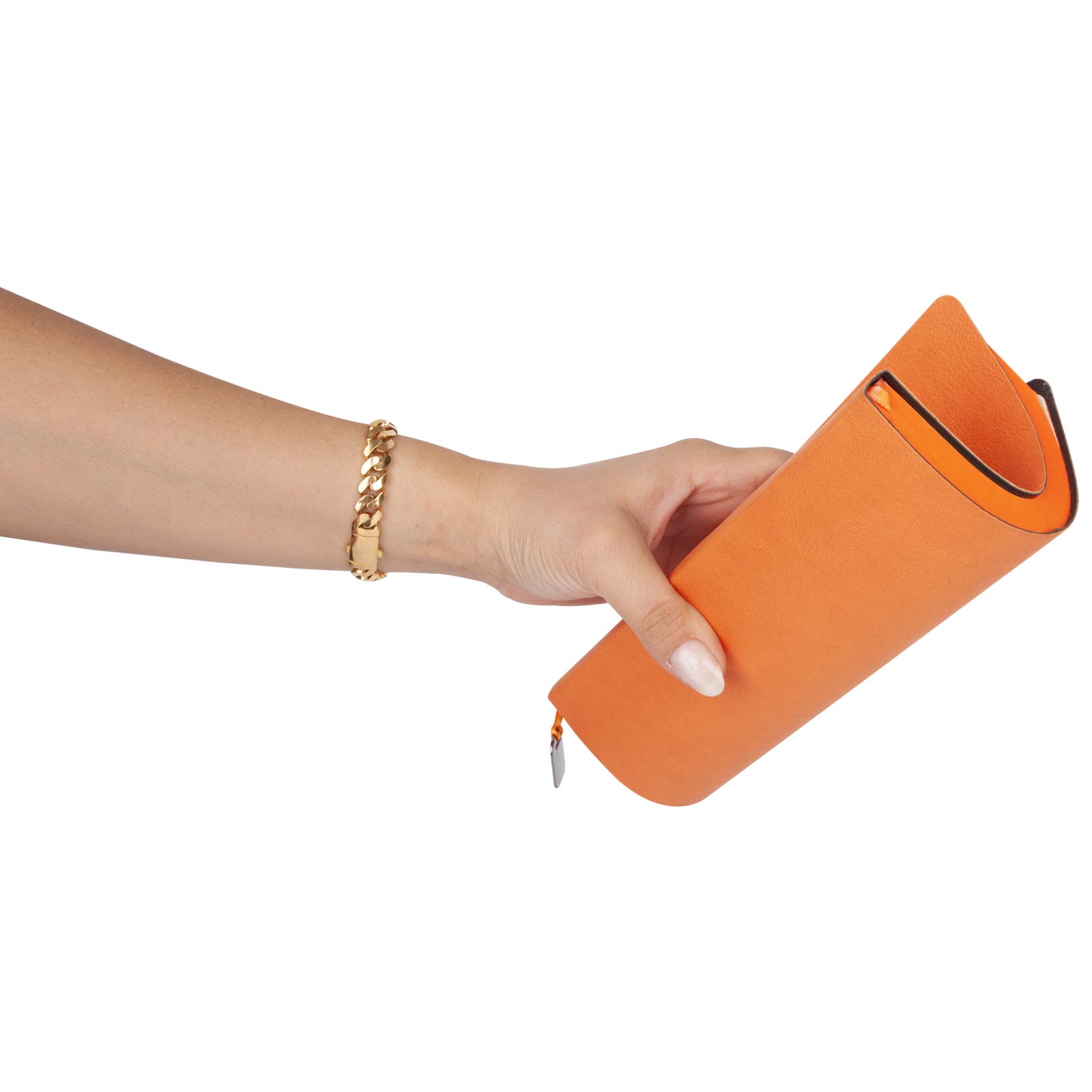 Termo Deri Tarihsiz Defter 13×21 cm, Yumuşak Kapak, Kenar Boyalı, 224 Sayfa – Maltepe 4