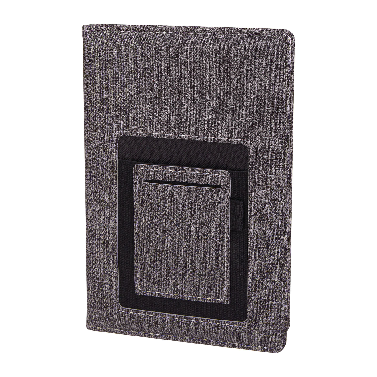 Termo Deri Tarihsiz Defter 15×21 cm, 224 Sayfa – Meşrutiyet