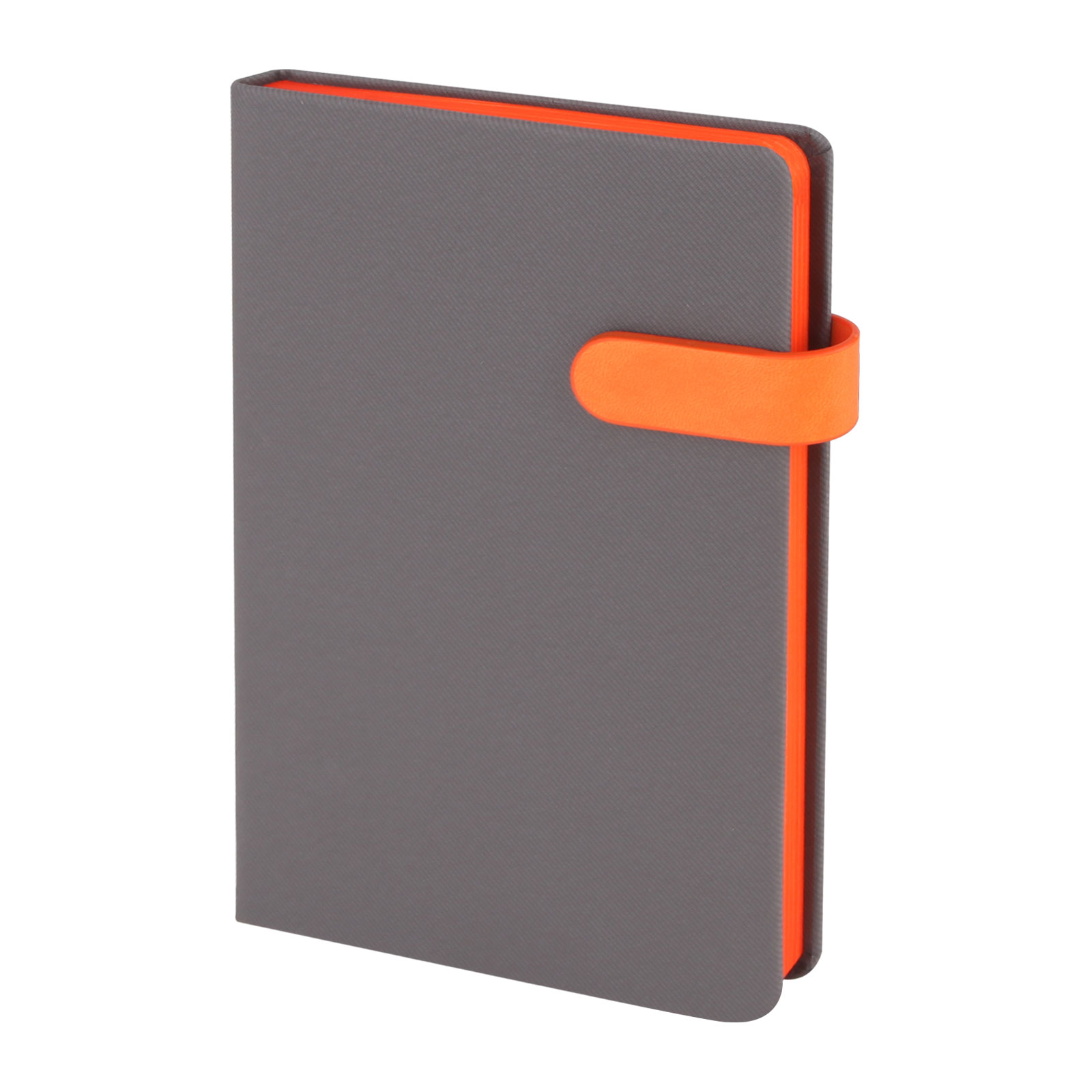 Termo Deri Tarihsiz Defter 13×21 cm, Mıknatıslı Kapak, Kenar Boyalı, 224 Sayfa – Oran