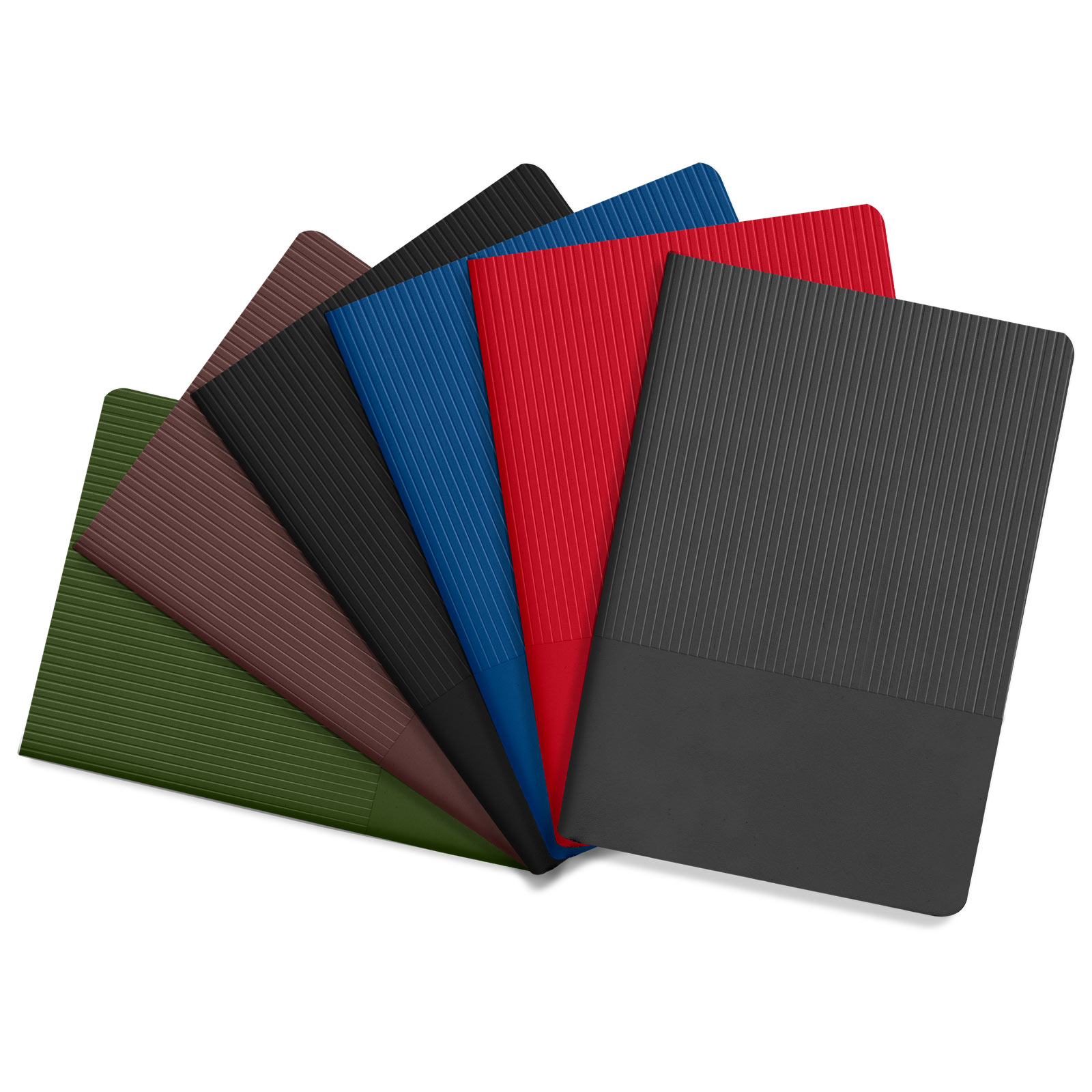 Deri Tarihsiz Defter 15×21 cm, Yumuşak Kapak, 224 Sayfa – Dikmen 3