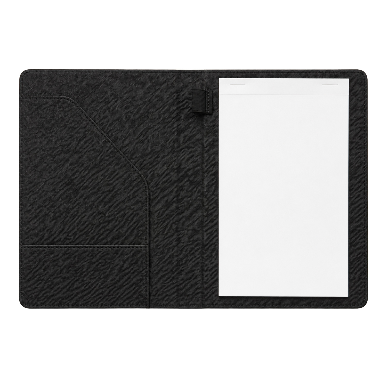 Suni Deri Toplantı Bloknotu 15×21 cm – Mamak 2
