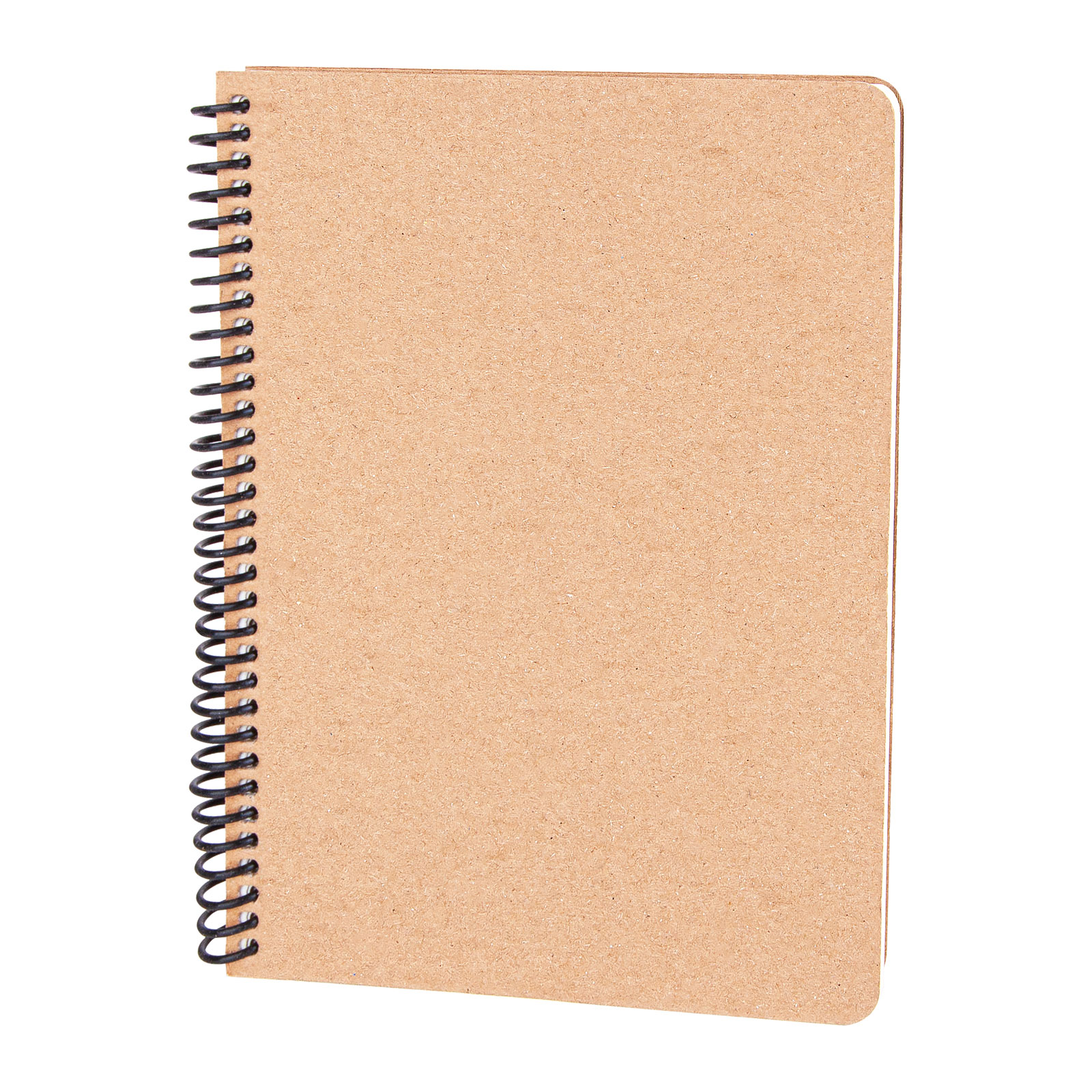 Plastik Defter 15×21 cm, Spiralli, 200 Sayfa – Etlik