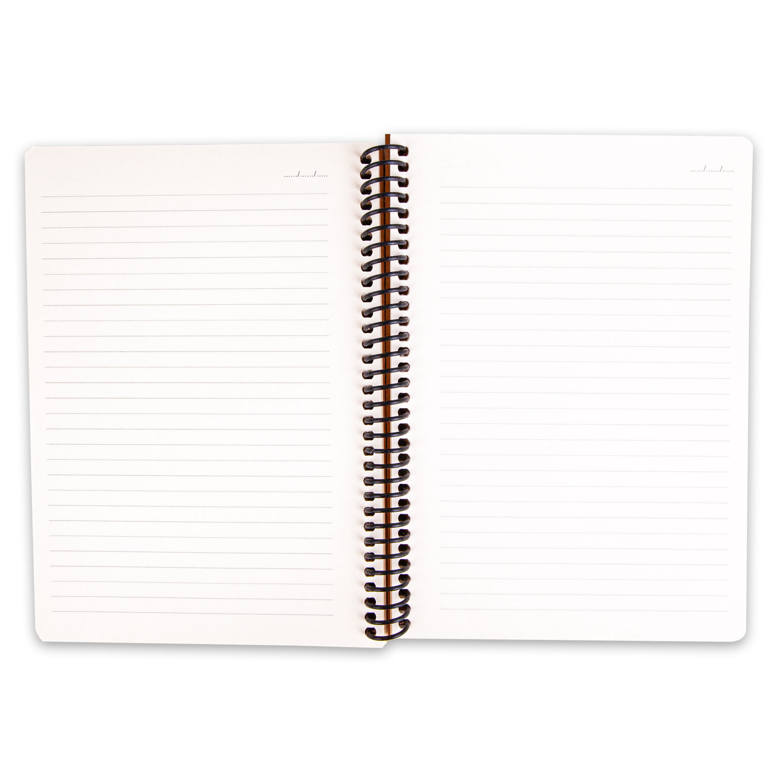 Plastik Defter 15×21 cm, Spiralli, 200 Sayfa – Etlik 3