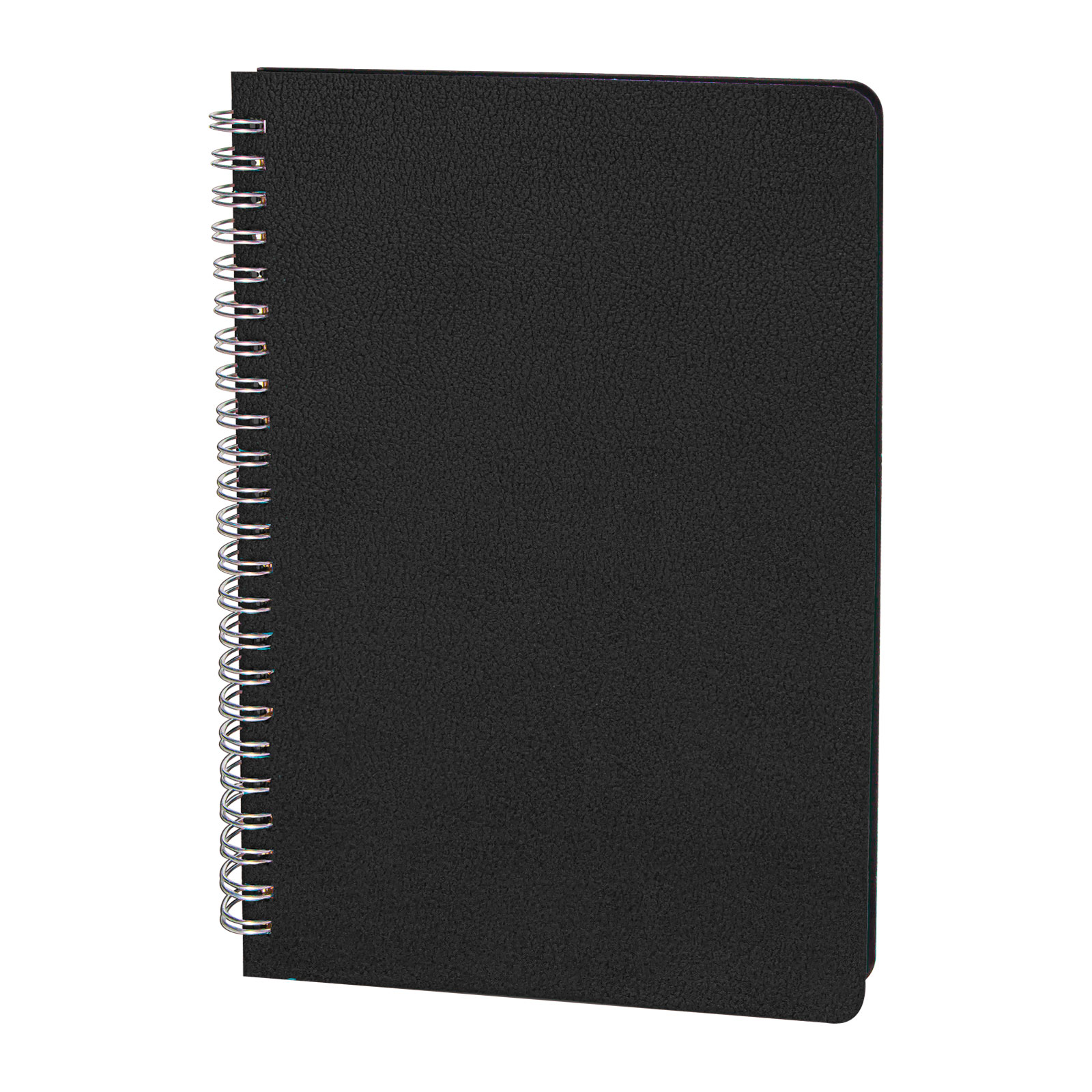Termo Deri Tarihsiz Defter 13×21 cm, Spiralli, Yumuşak Kapak, 224 Sayfa – Akyurt