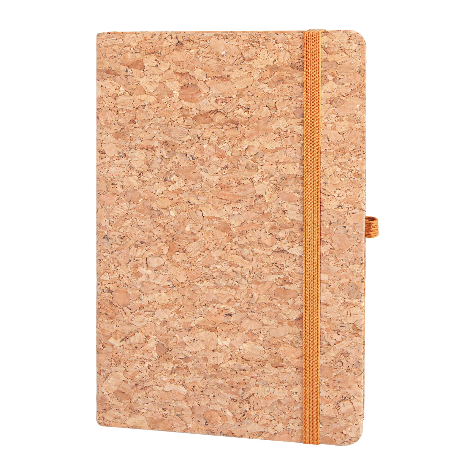 Termo Deri Tarihsiz Defter 13×21 cm, 224 Sayfa, Mantar Kapak – Opera