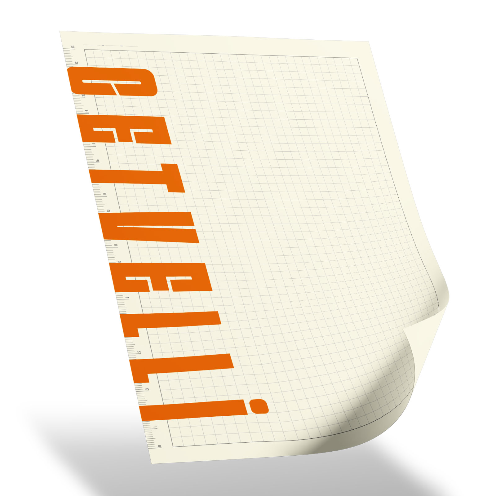 Termo Deri Tarihsiz Defter 19×25 cm, Spiralli, 192 Sayfa, Kareli – Seğmenler 2