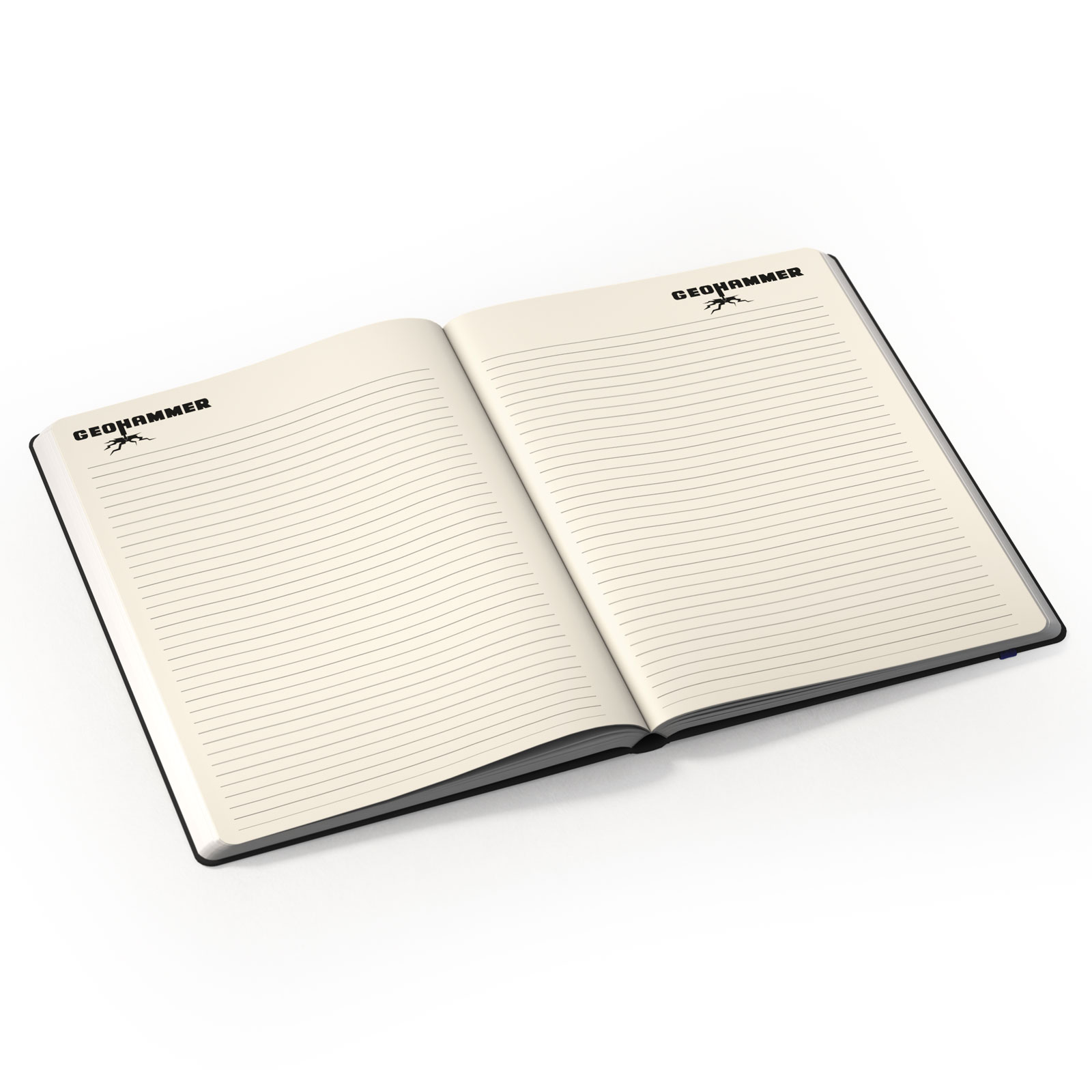 Tarihsiz Defter 17×24 cm, 300 Sayfa, Kareli, Çizgili – Macunköy 3