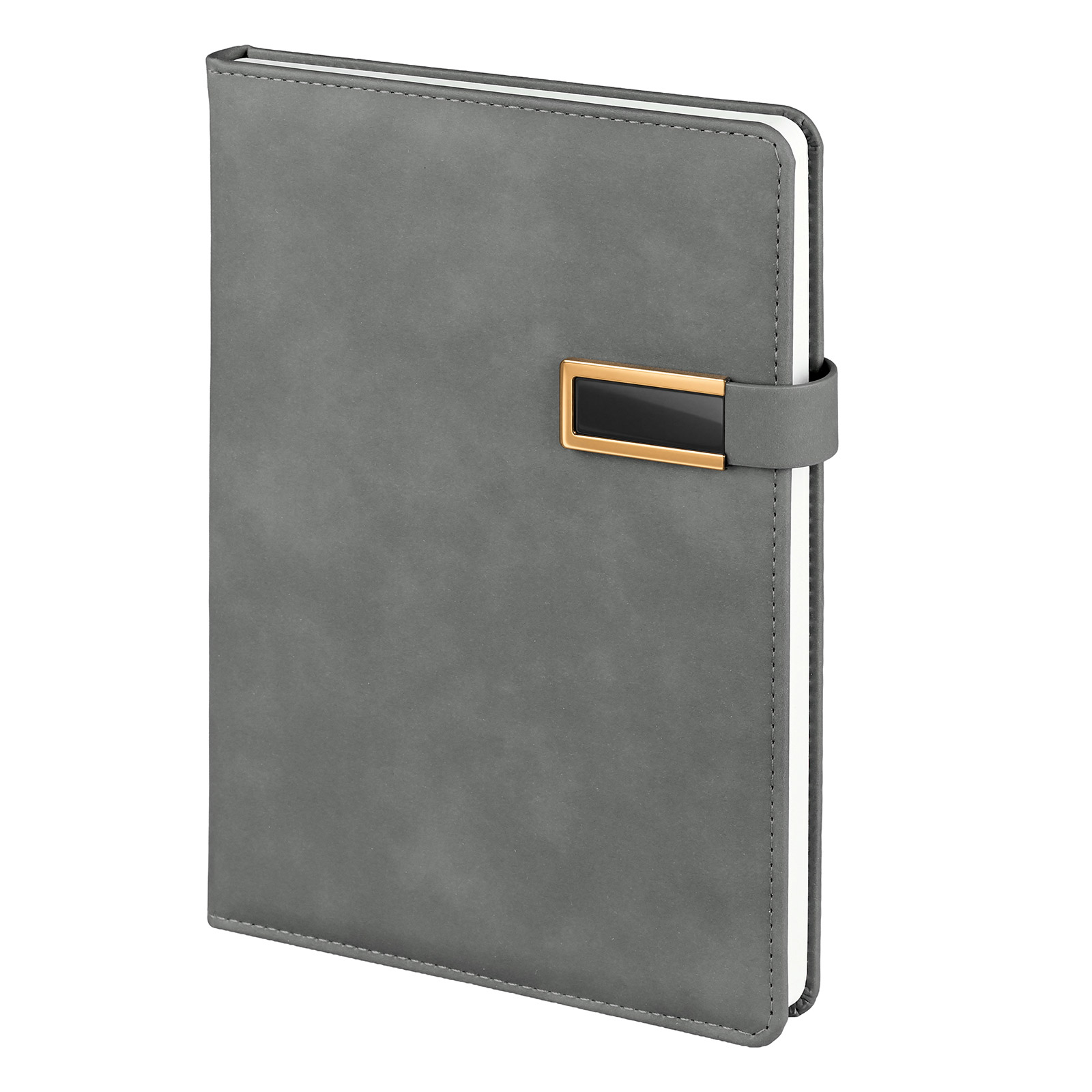 Termo Deri Tarihli Ajanda 17×24 cm, Mıknatıslı Kapak, 320 Sayfa – Karum