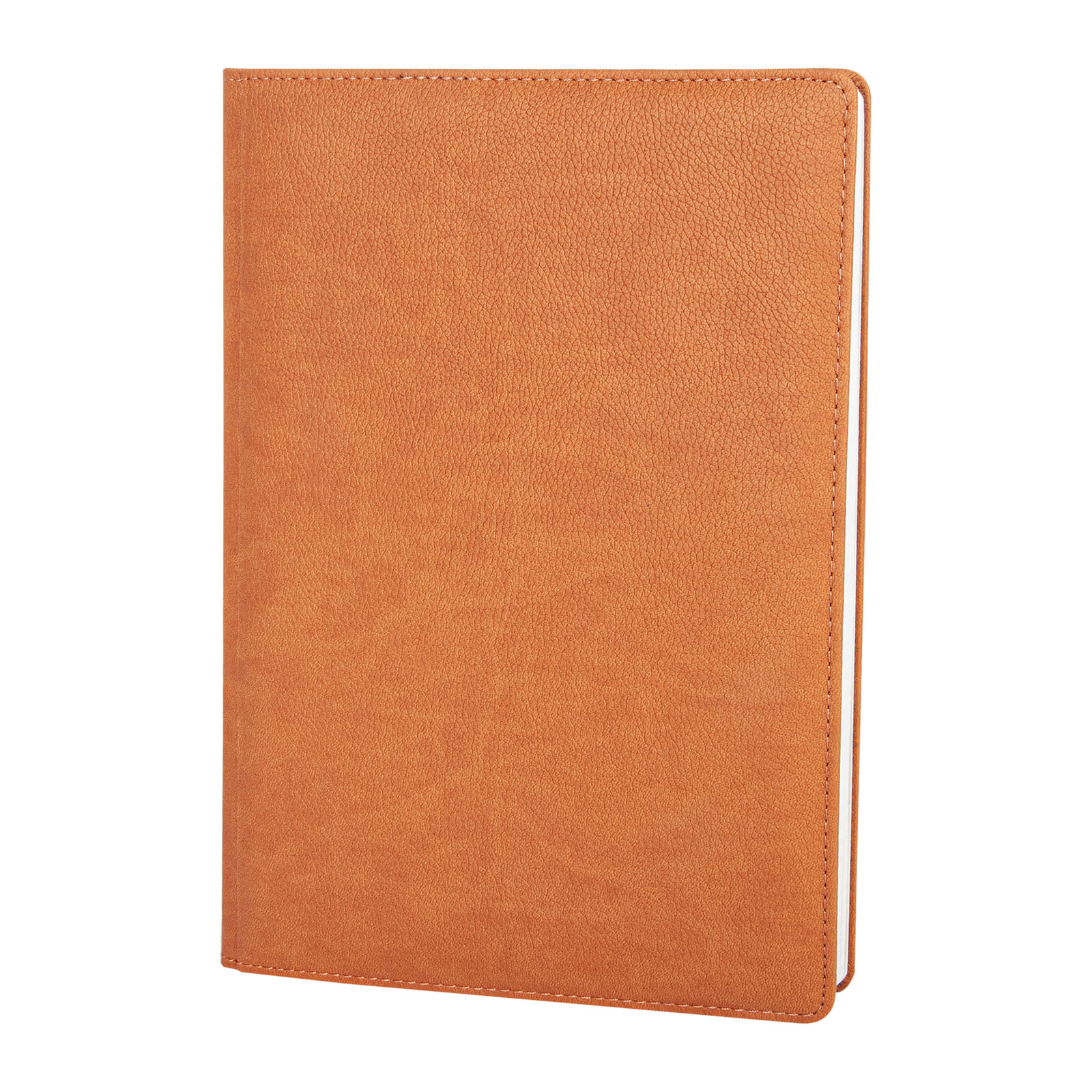 Termo Deri Haftalık Tarihli Ajanda 20×28 cm, 144 Sayfa – İncirli