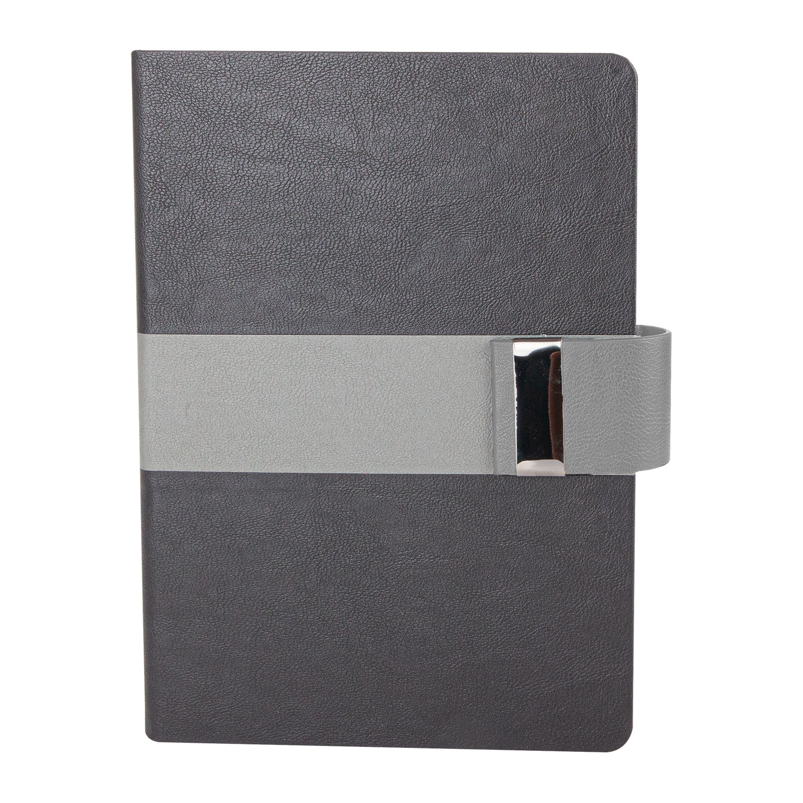 Termo Deri Tarihsiz Defter 15×21 cm, Mıknatıslı Kapak, 224 Sayfa – Armada