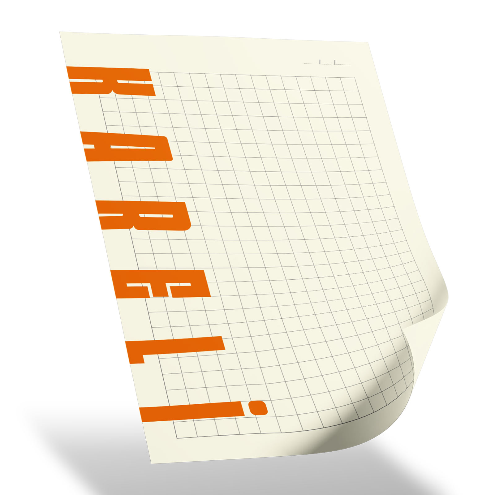 Termo Deri Tarihsiz Defter 20×28 cm, Spiralli, 240 Sayfa, Kareli – Plevne 2