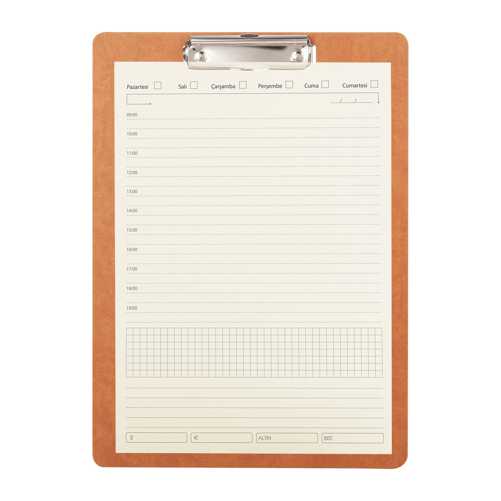 Termo Deri Sekreterlik 24×34,5 cm – Hoşdere 2