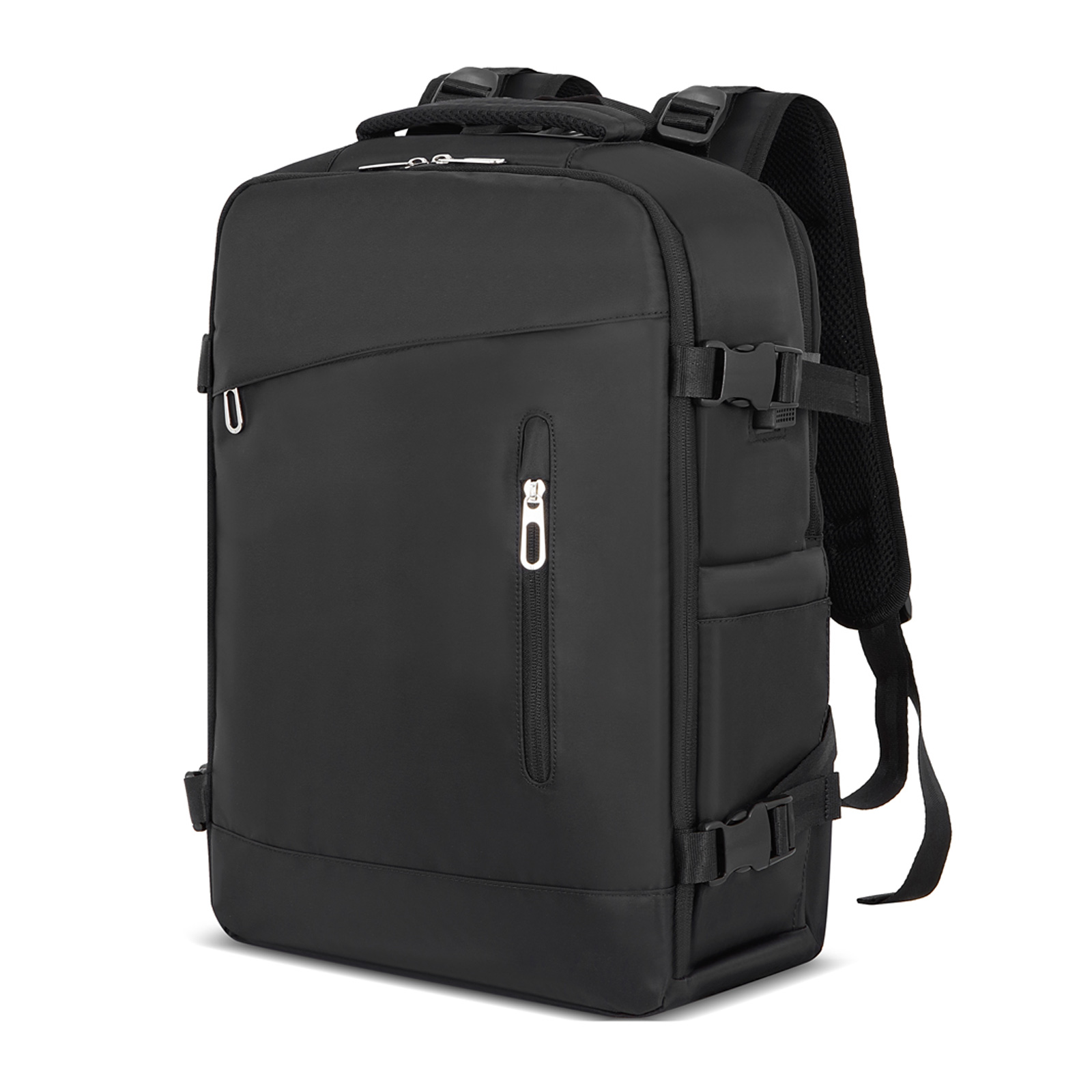 Laptop Bölmeli Sırt Çantası 30×42×10 cm – Gezgin