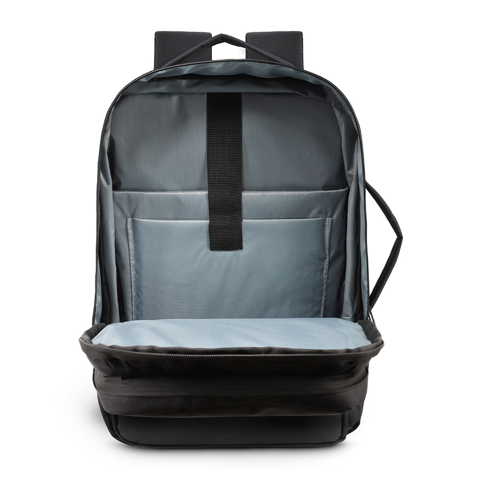 Laptop Bölmeli Sırt Çantası 30×42×10 cm – Keşif 3