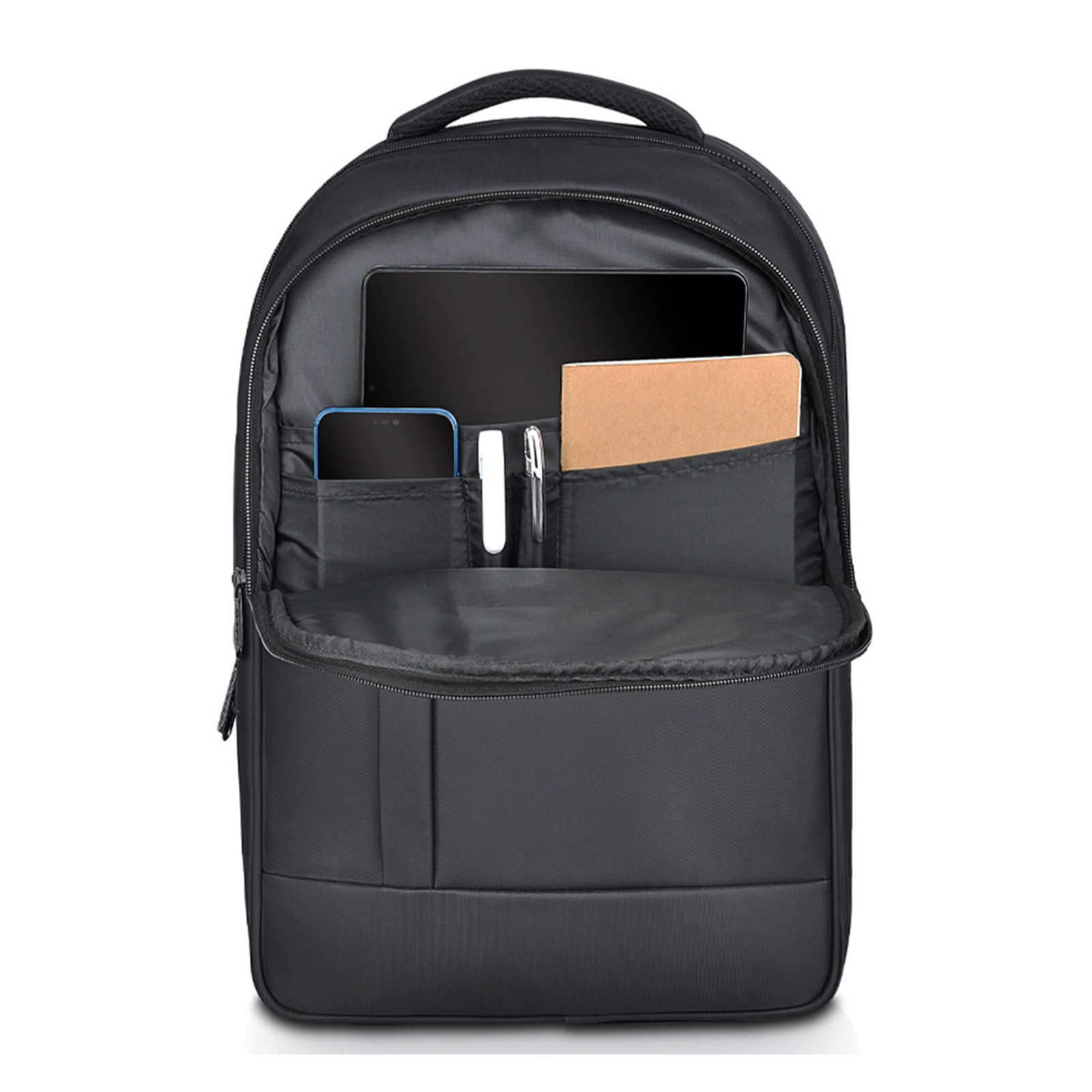 Laptop Bölmeli Sırt Çantası 32×45×15 cm – Serüven 2