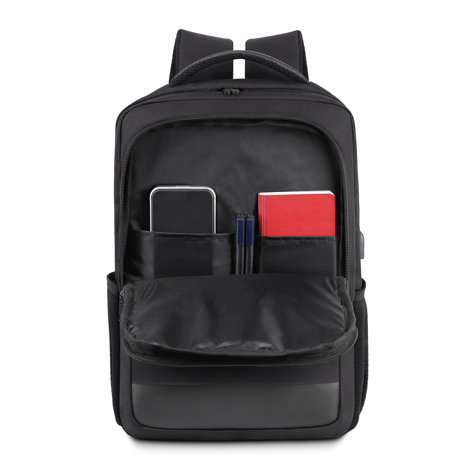 Laptop Bölmeli Sırt Çantası 30×42×10 cm – Yörünge 2