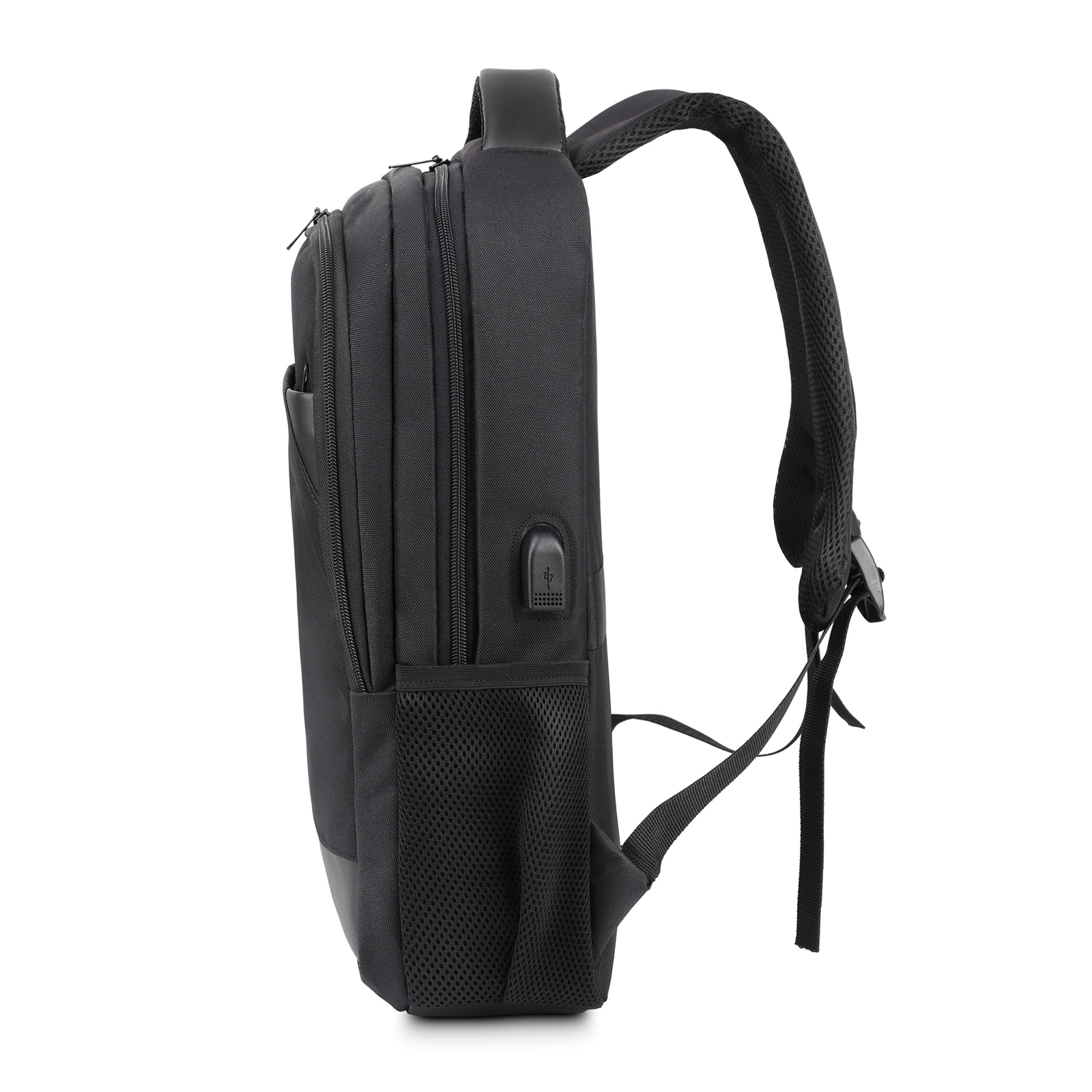 Laptop Bölmeli Sırt Çantası 30×42×10 cm – Yörünge 3