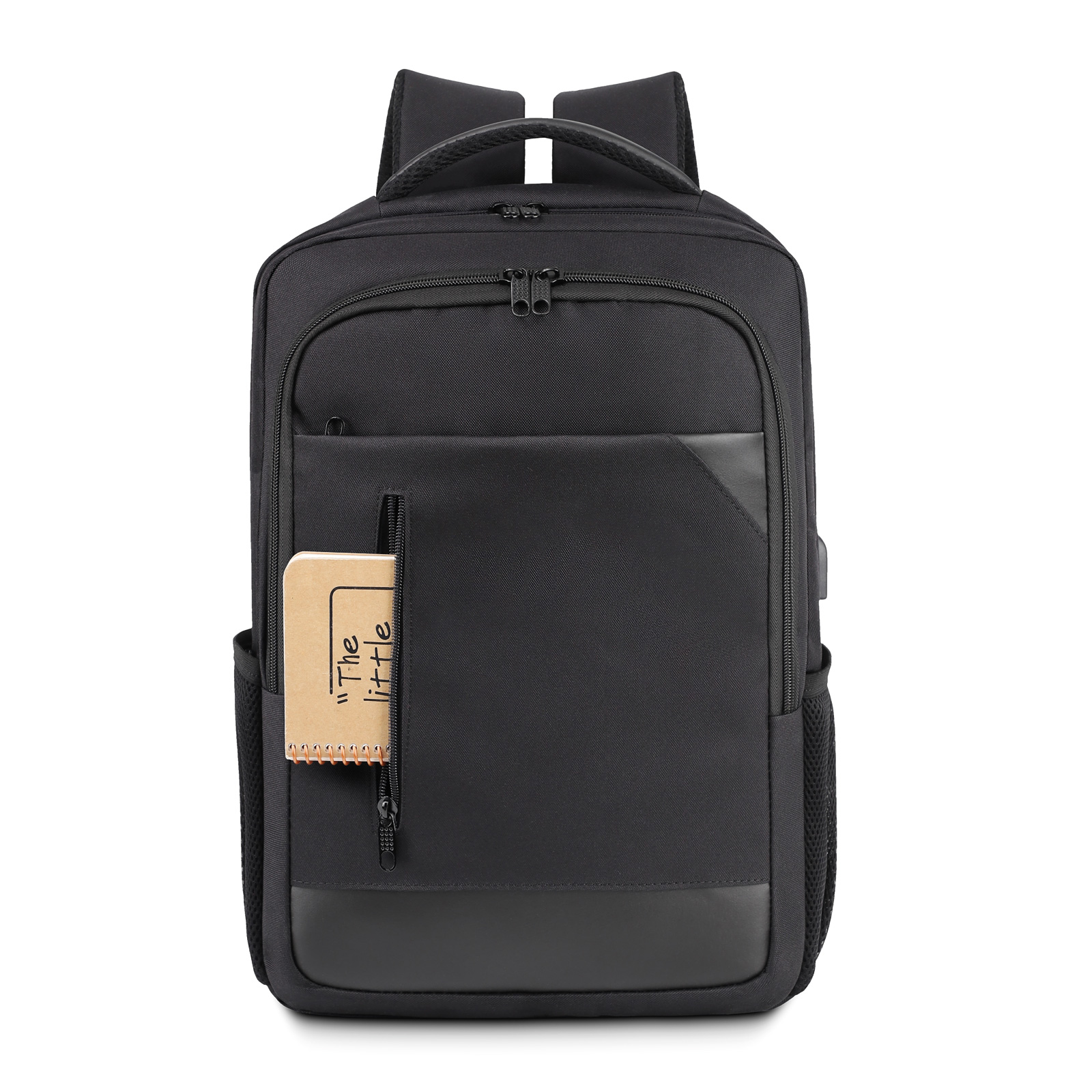 Laptop Bölmeli Sırt Çantası 30×42×10 cm – Yörünge 4