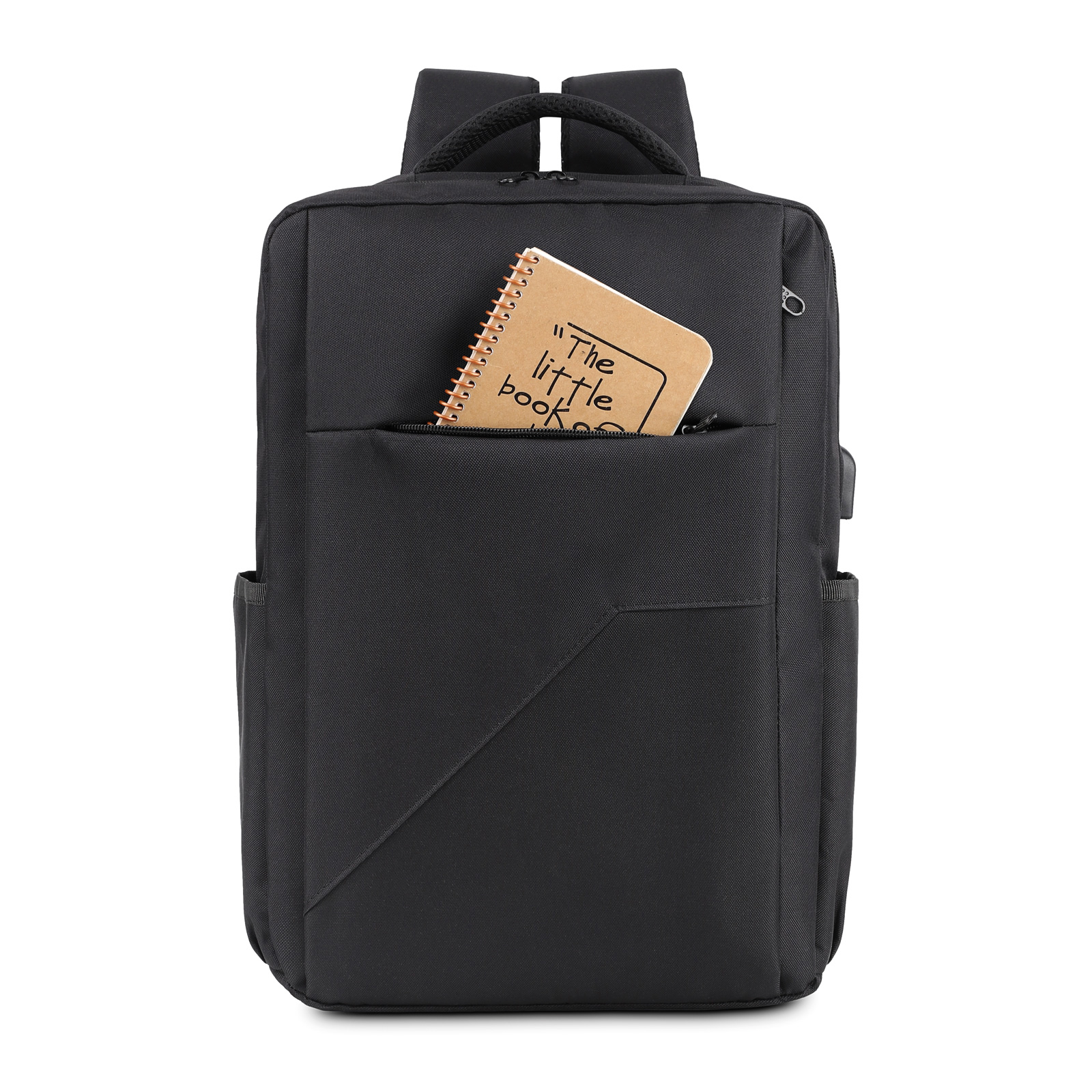 Laptop Bölmeli Sırt Çantası 30×42×10 cm – Yelken 2