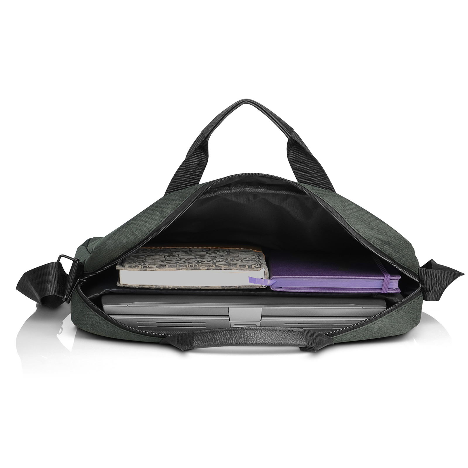 Laptop Bölmeli Sırt Çantası 30×40×8 cm – Semender 3