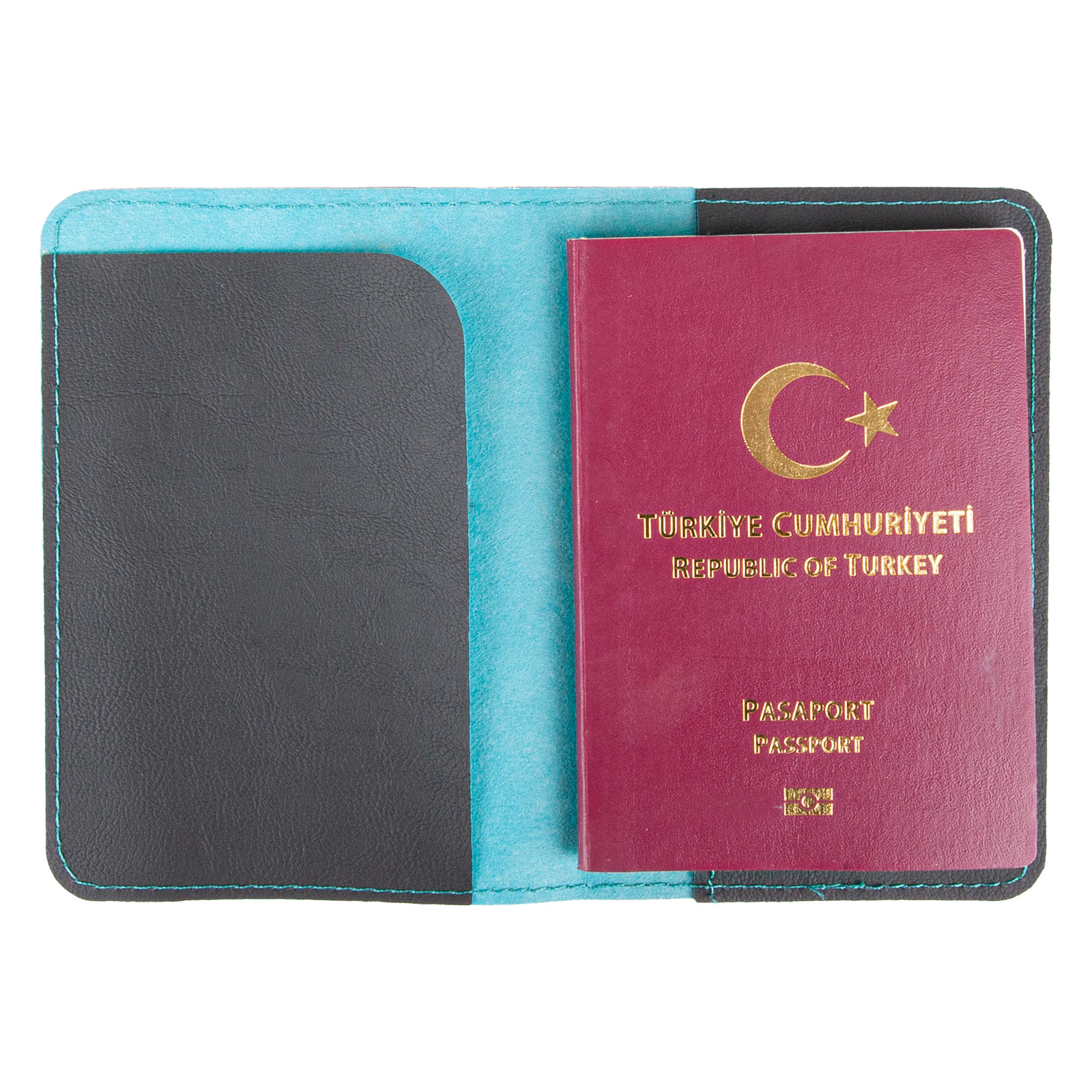 Deri Pasaportluk – 4601