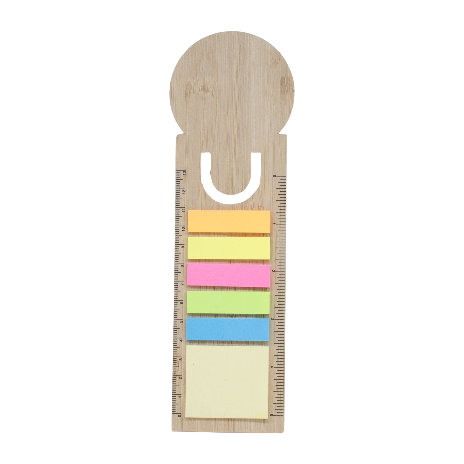 Bambu Kitap Ayracı 21×6 cm – Mirza 2