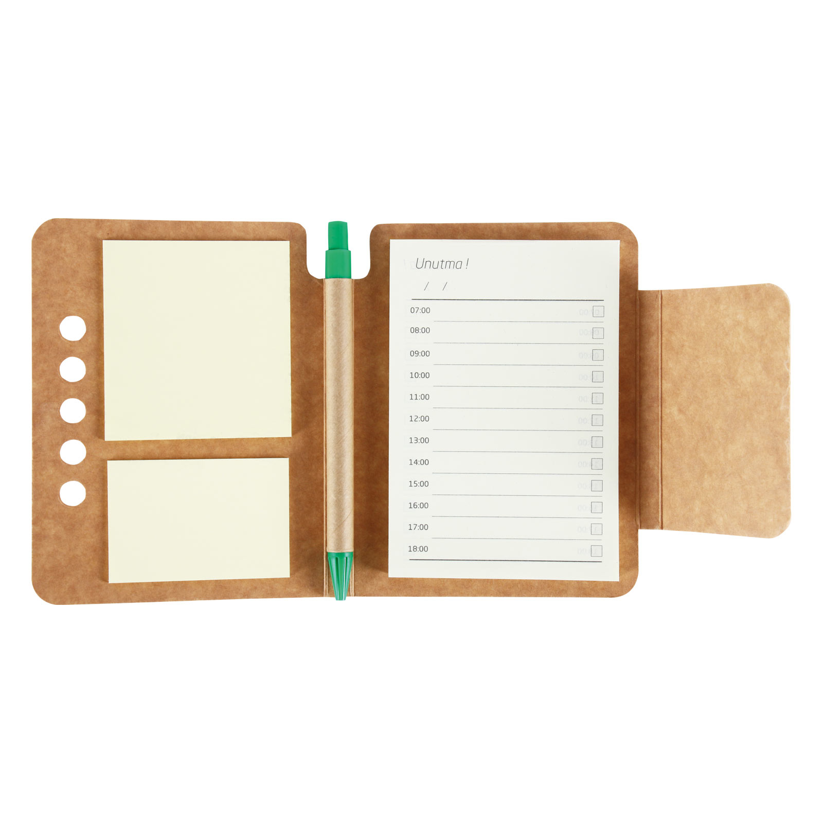 Notluk 10,7×14 cm, Post Itli – Maya 2