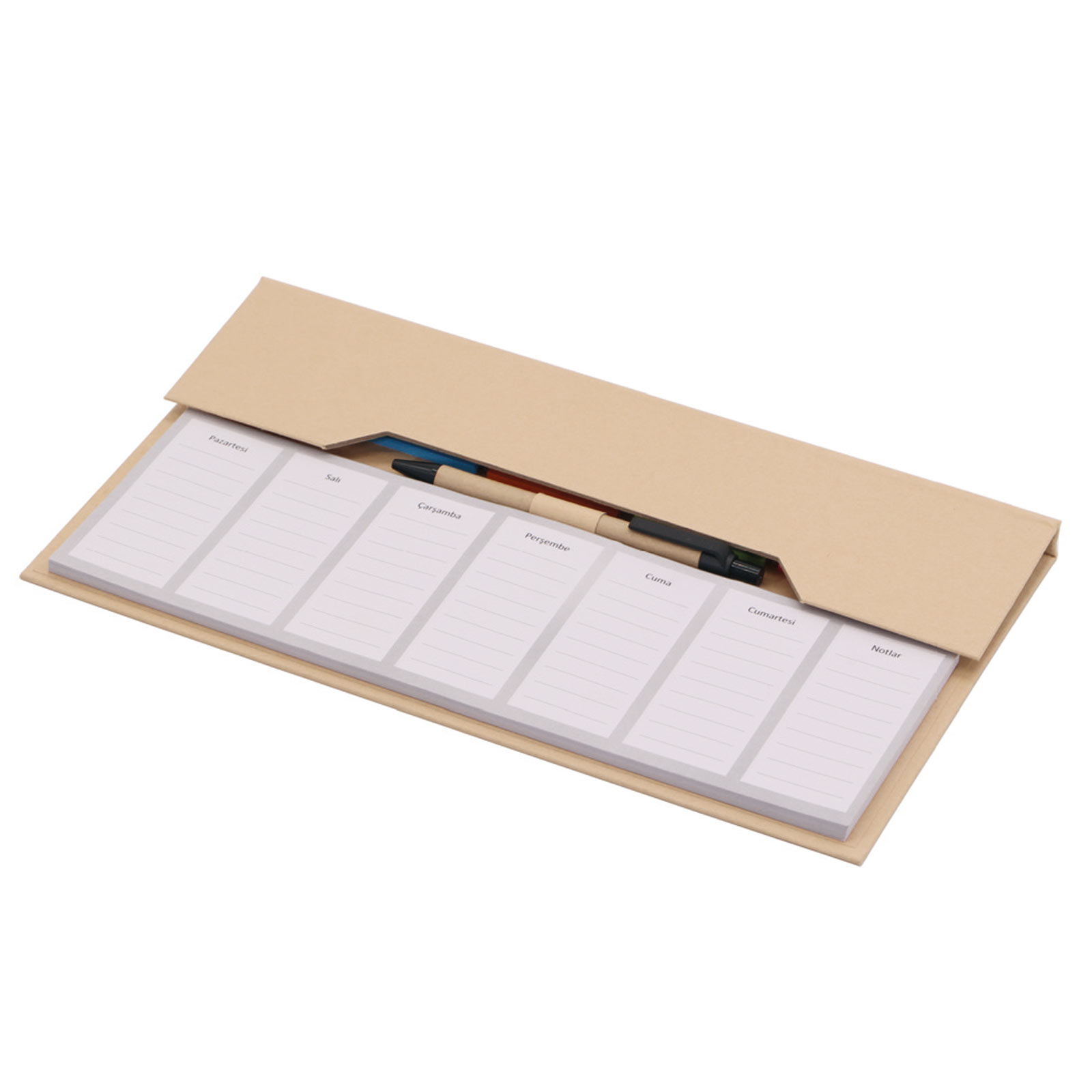 Bloknot 31×17×1,5 cm, Post – Safran