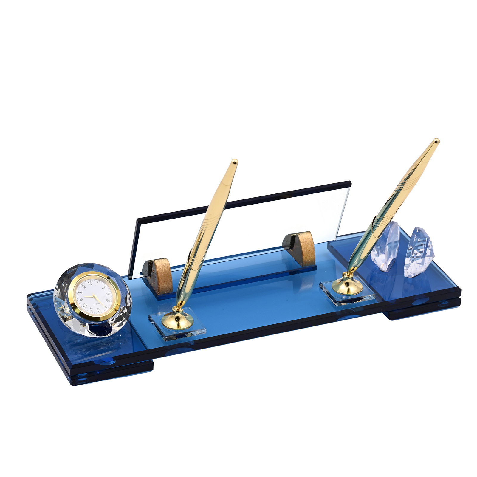 Kristal Masa Üstü Set – Arıburnu 2