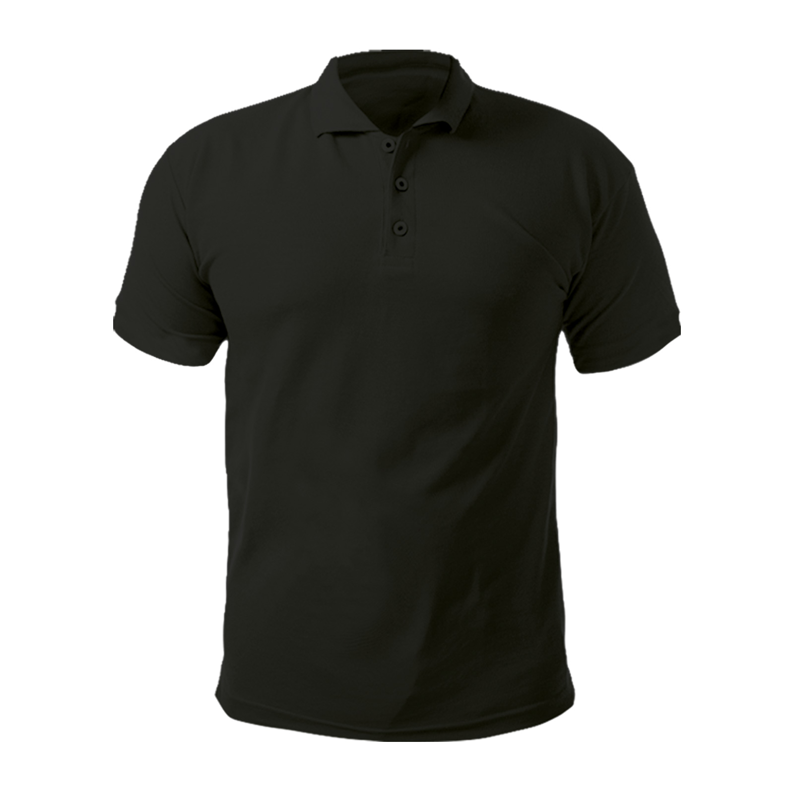 Pamuklu Polo Yaka Tişört, 2. Kalite – Açelya