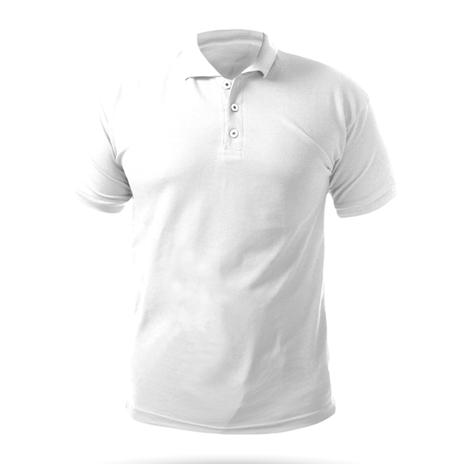 Pamuklu Polo Yaka Tişört, 2. Kalite – Açelya