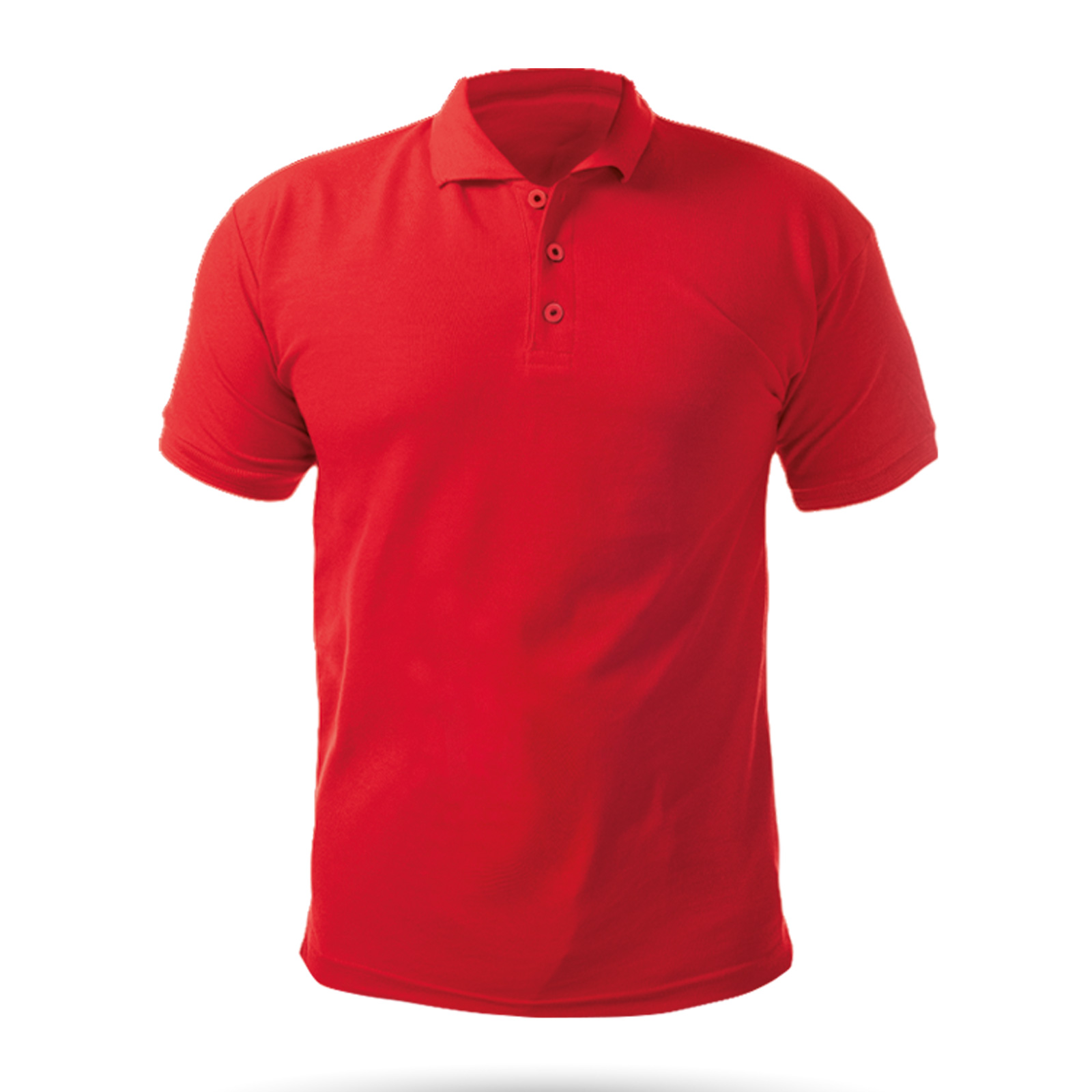 Pamuklu Polo Yaka Tişört, 2. Kalite – Açelya