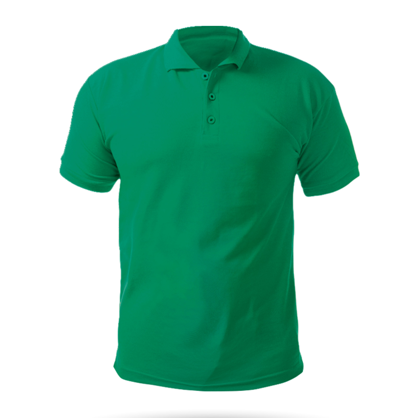 Pamuklu Polo Yaka Tişört, 2. Kalite – Açelya