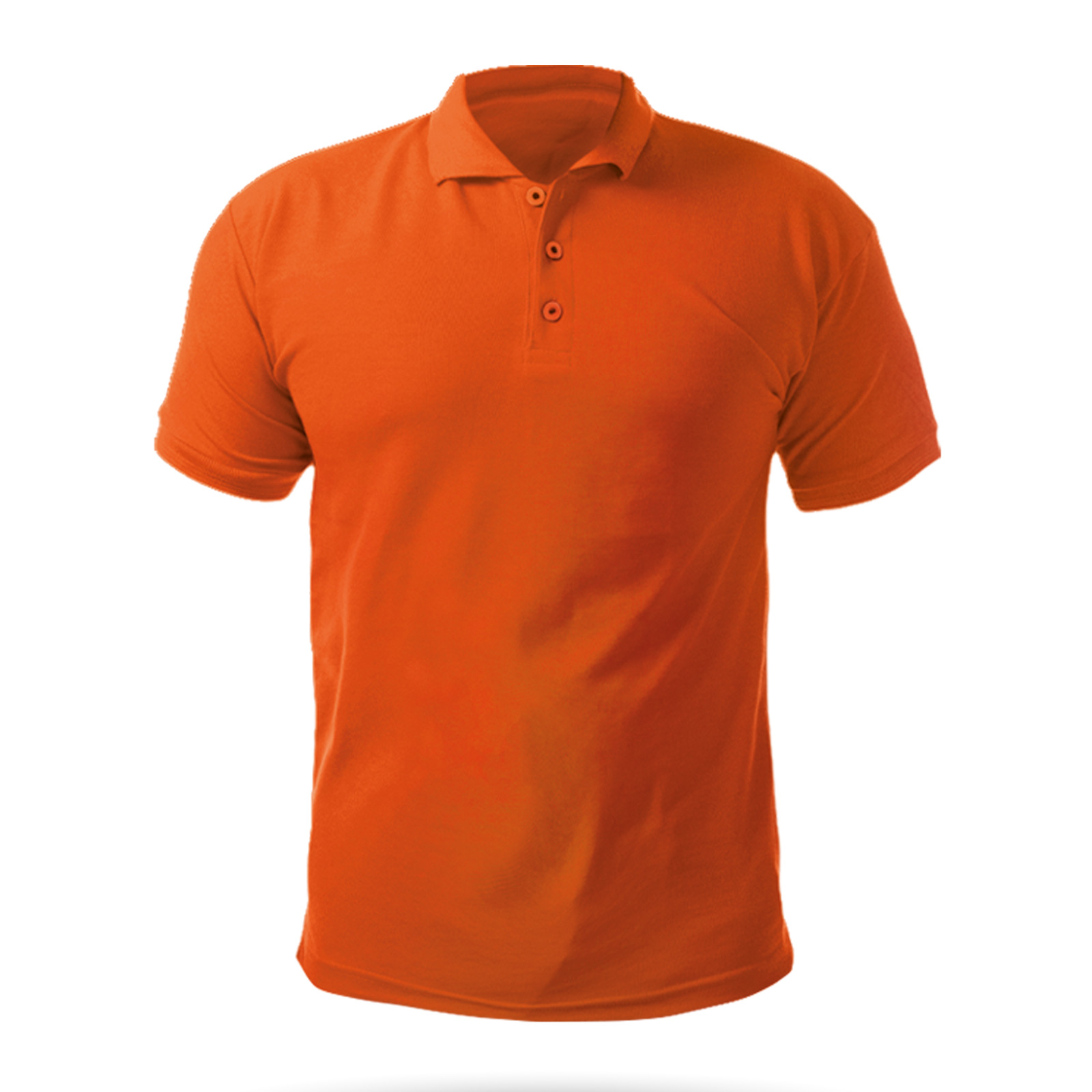 Pamuklu Polo Yaka Tişört, 2. Kalite – Açelya