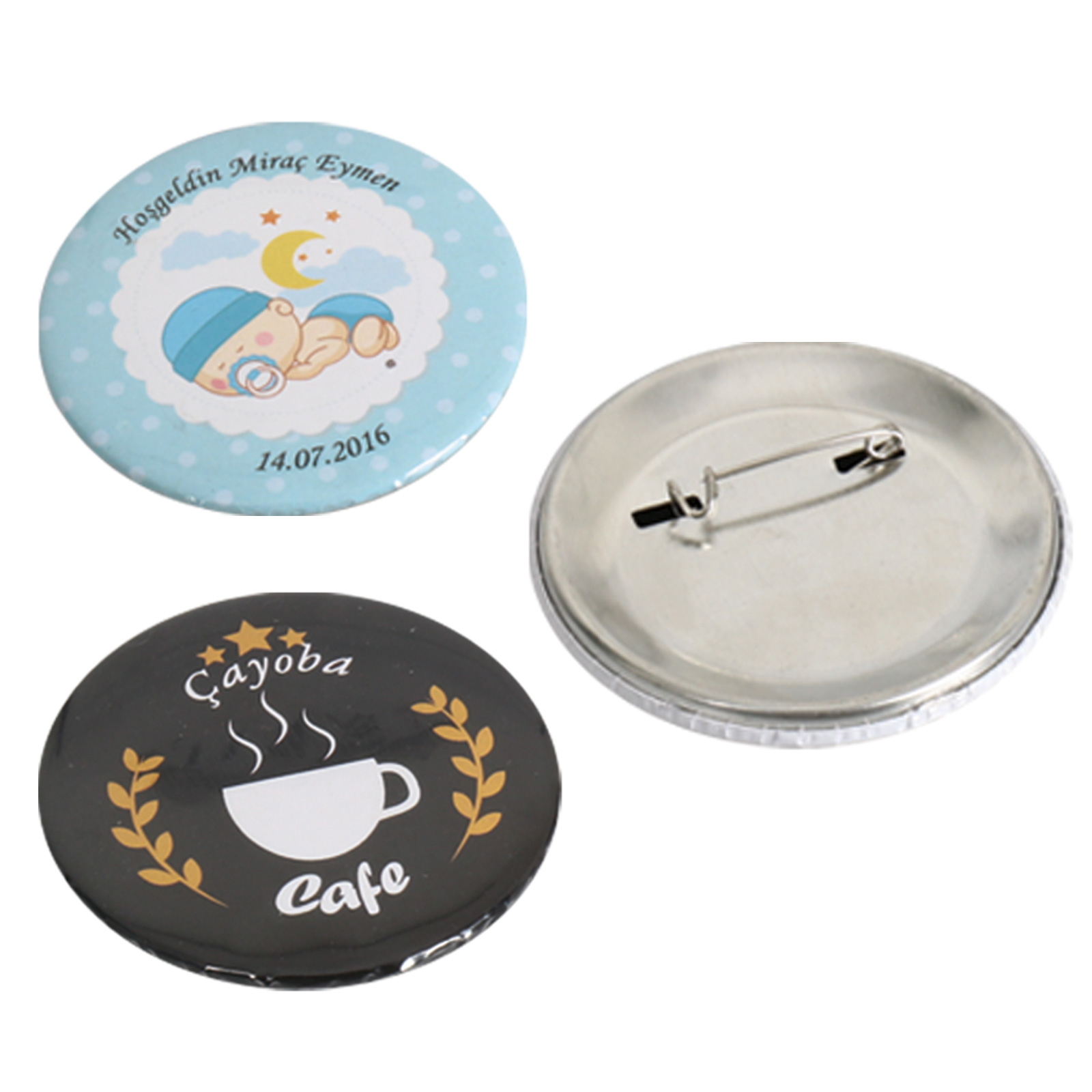 Buton Rozet – Siyaset