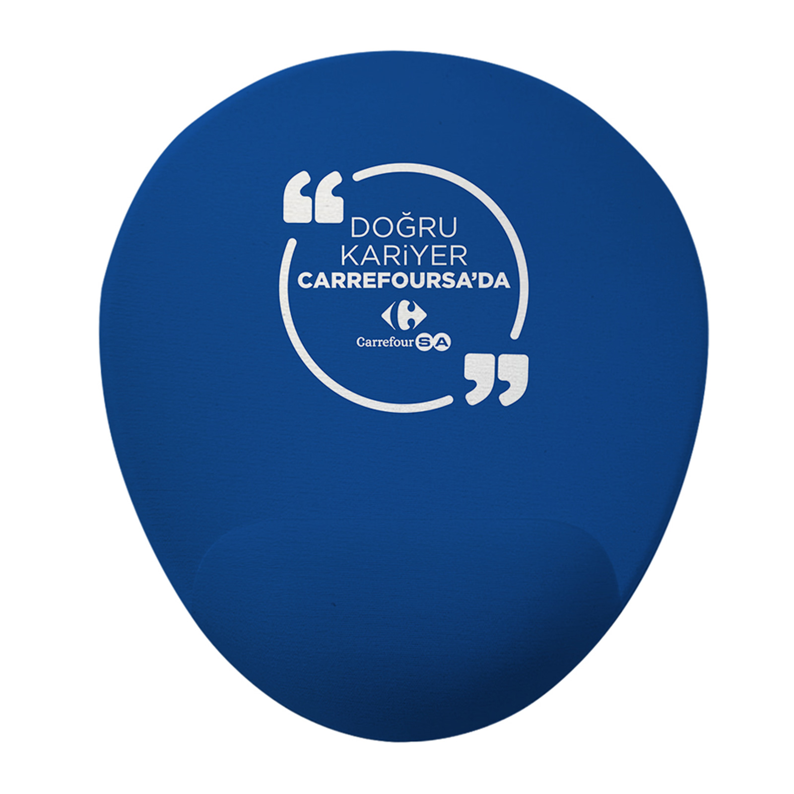 Mousepad 20×22,5 cm, Destekli – Bilek