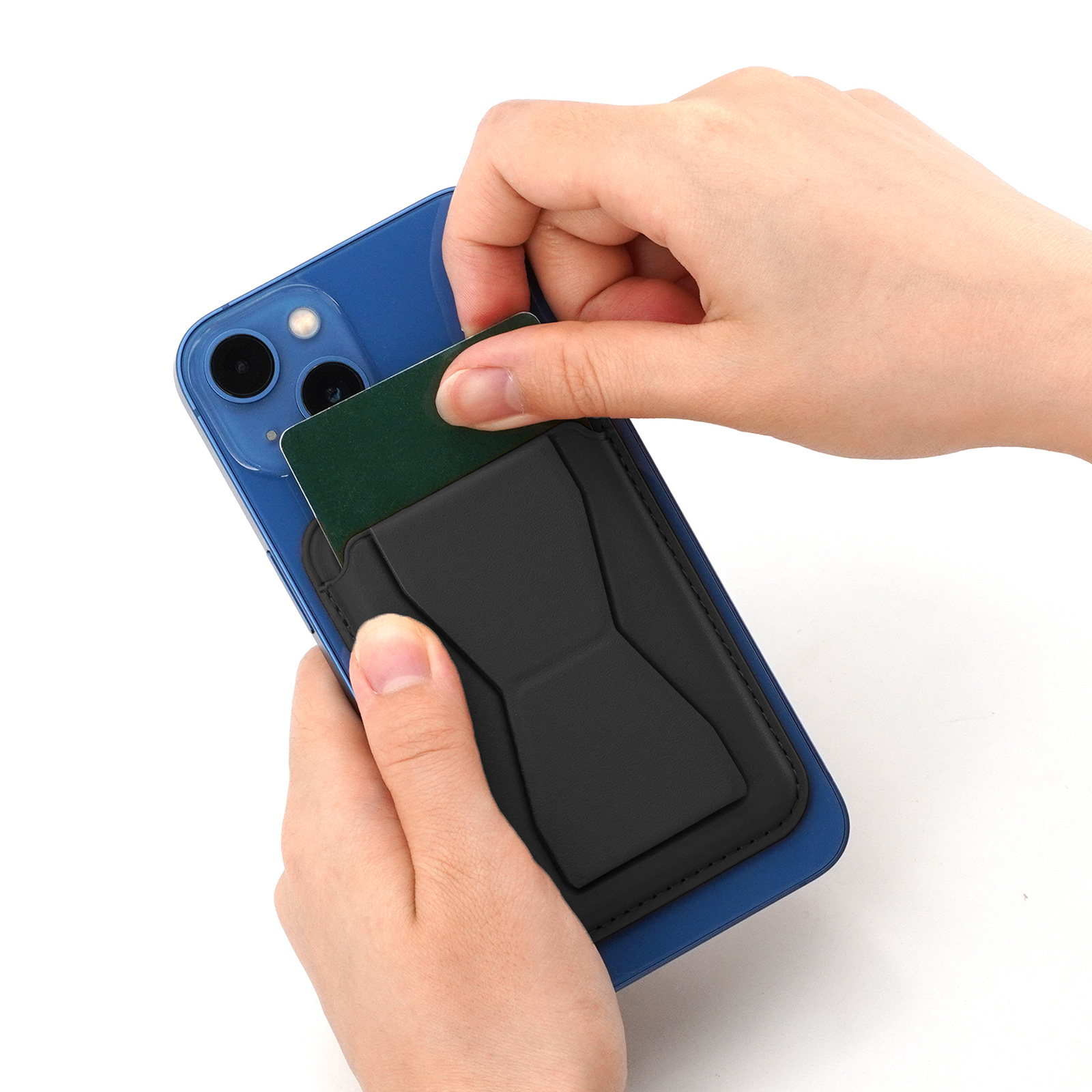 Telefon Tutucusu 6,4×9,5 cm, Kartlı – Hazne 3