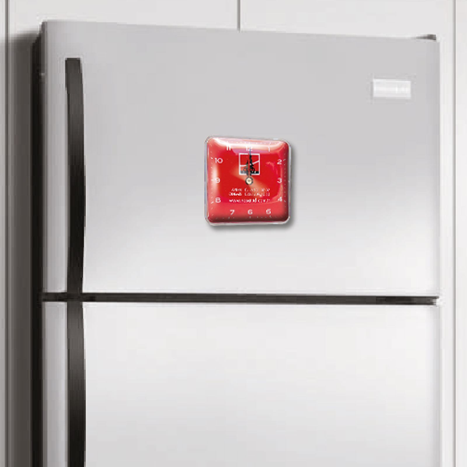 Buzdolabı Saati 95×95 mm – 5032 2