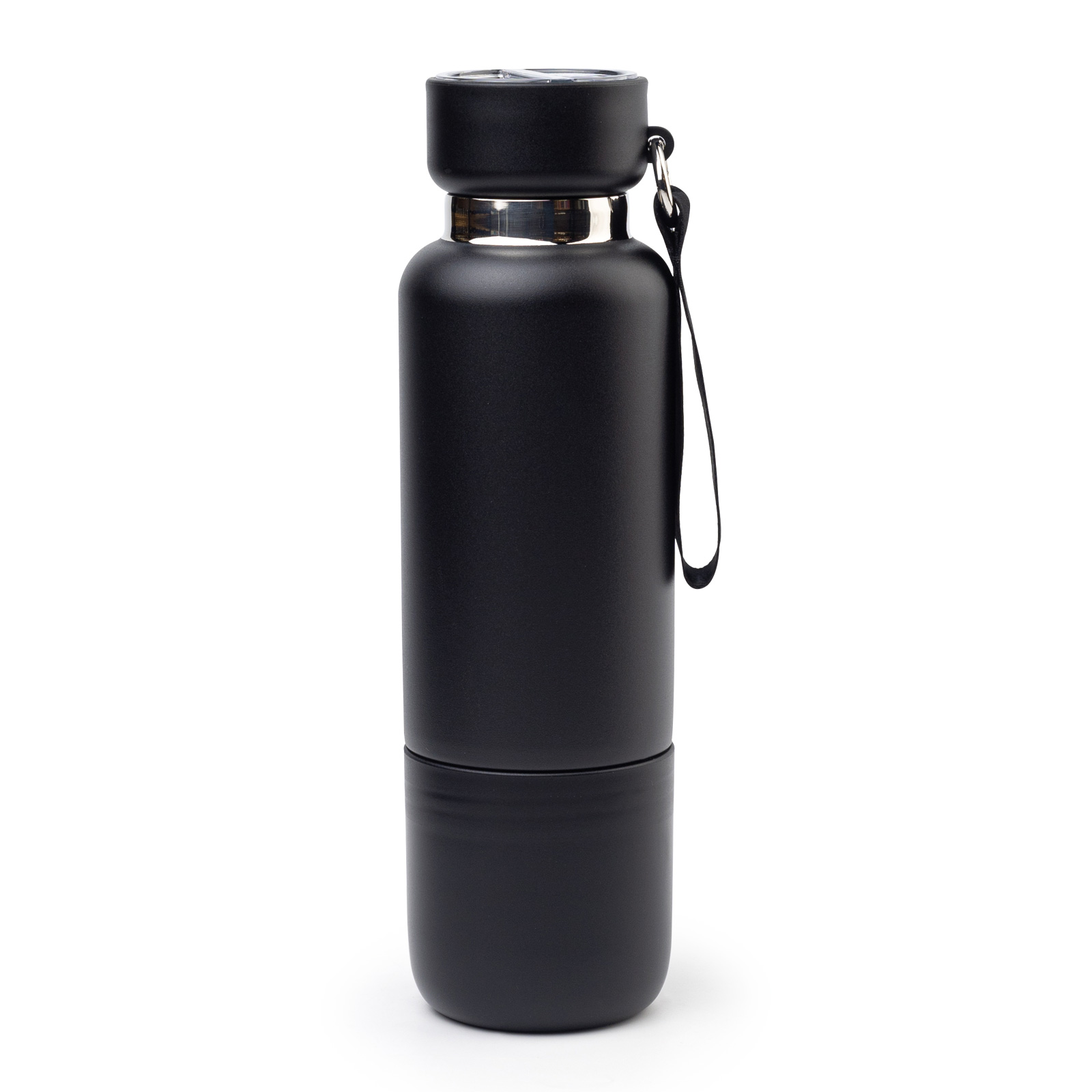 Çelik Termos, 500 ml, Bardaklı – Uludağ