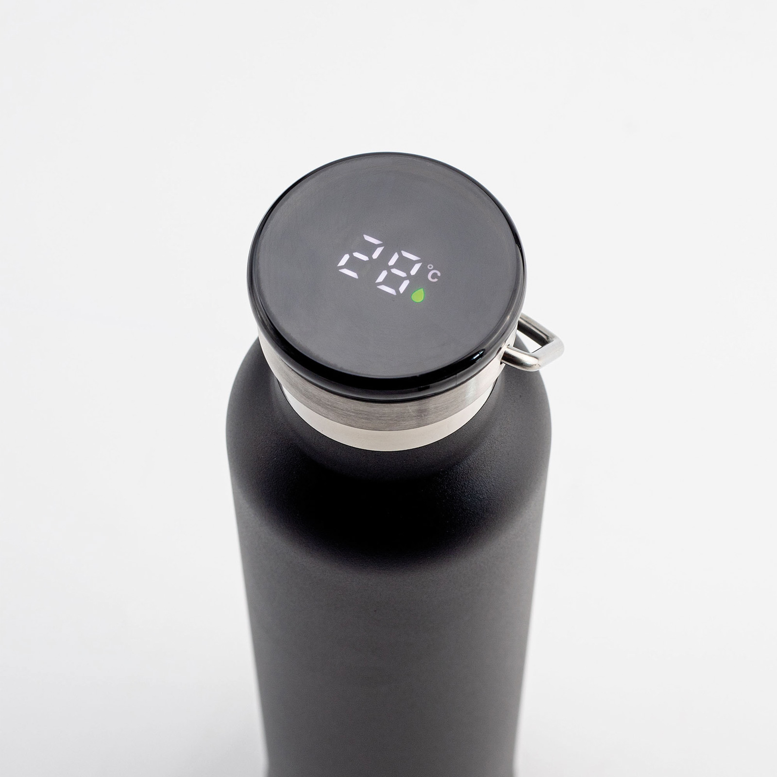 Çelik Termos, 650 ml, Kutulu, Bluetooth – Ihlara 3