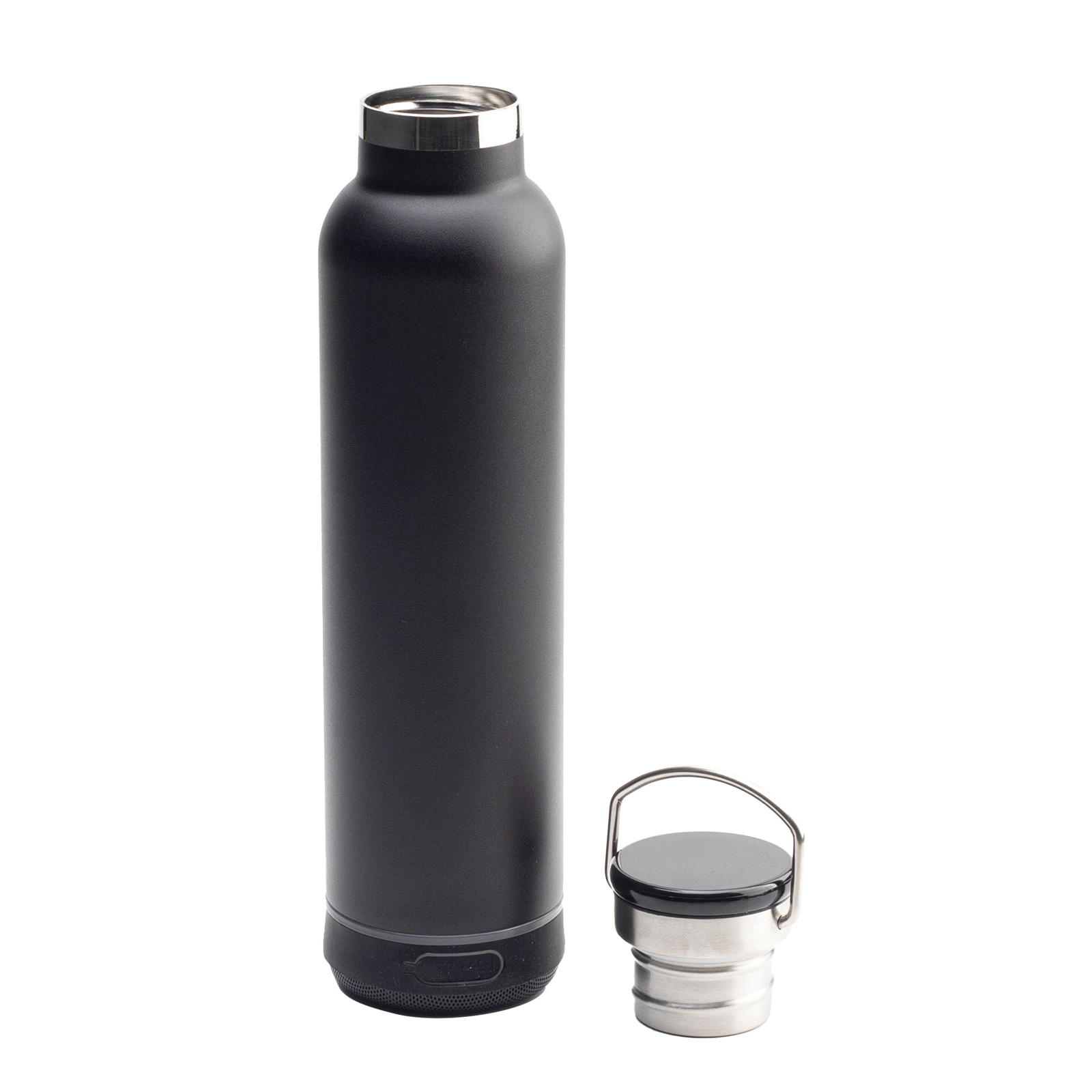 Çelik Termos, 650 ml, Kutulu, Bluetooth – Ihlara 4